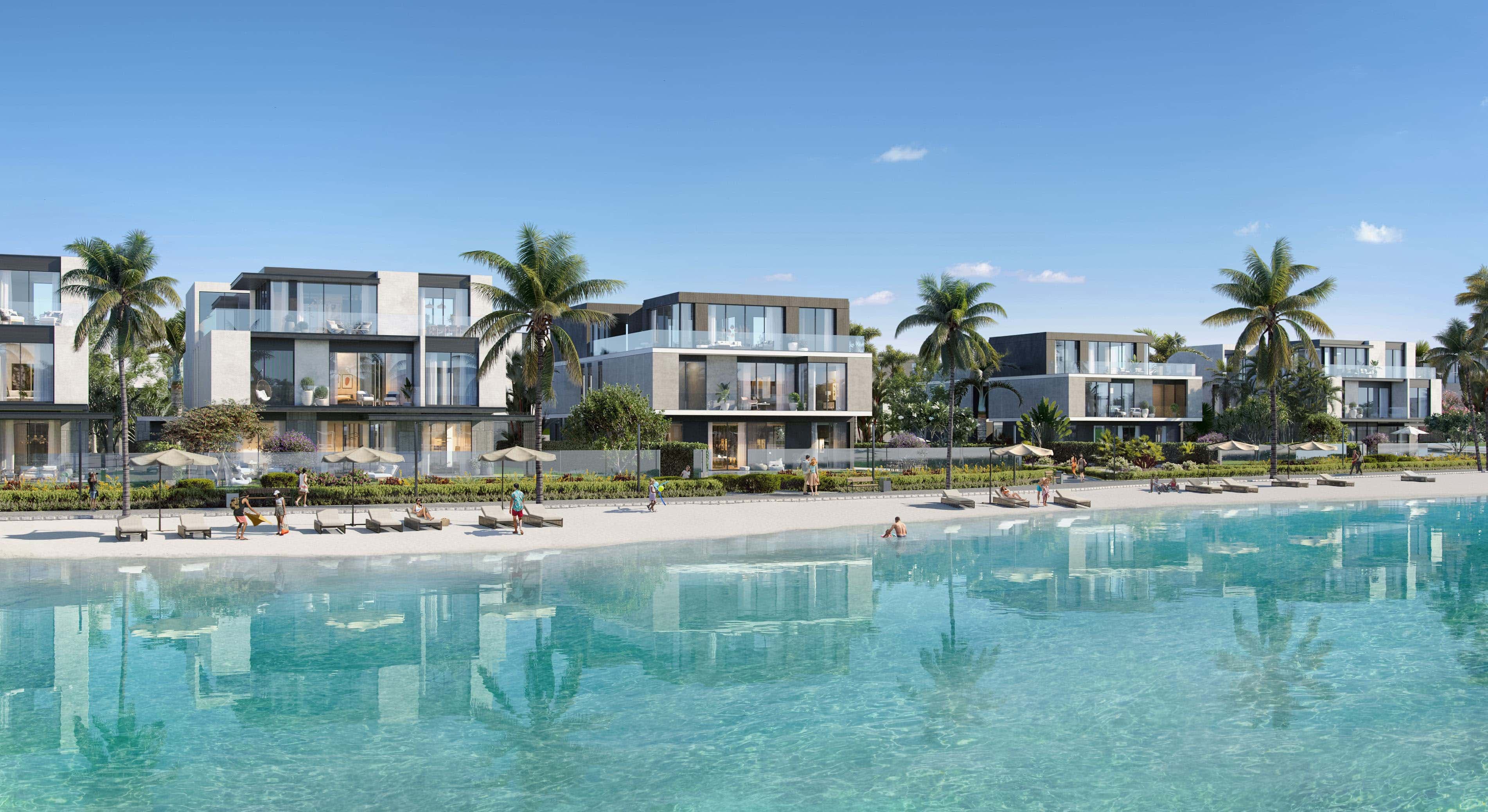THE WATERSIDE VILLAS BY ELLINGTON