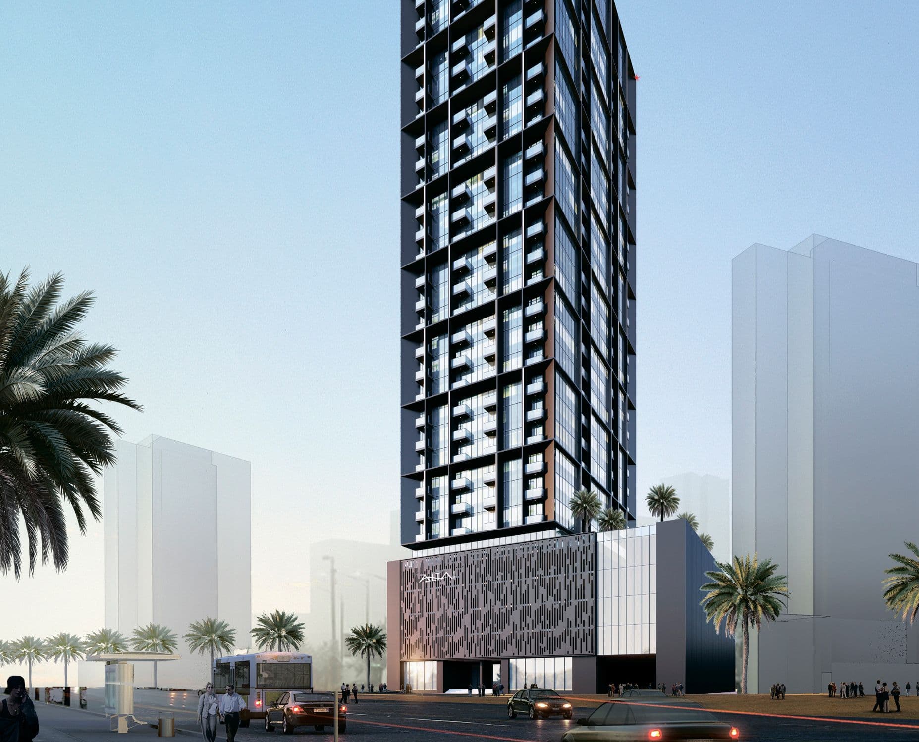 Altai Tower