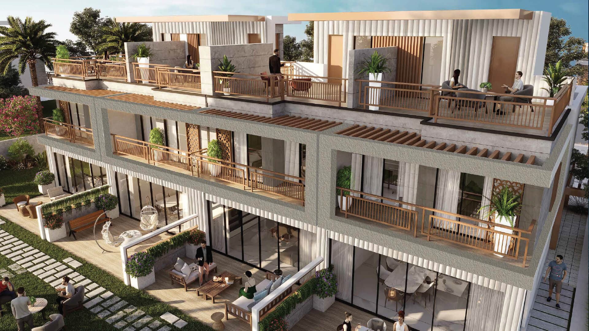 DAMAC HILLS (2) - VERONA