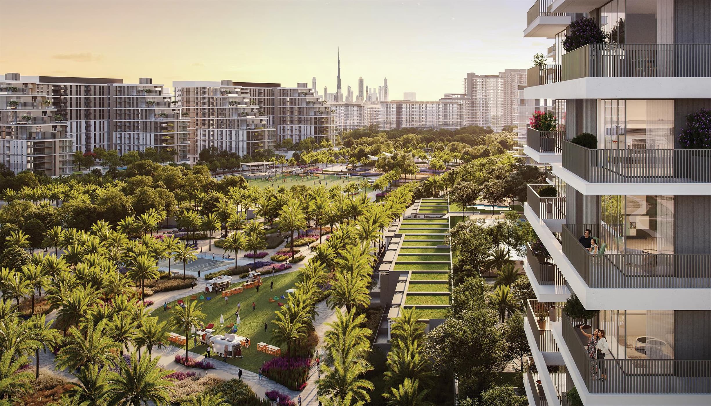 Palace Residences at Dubai Hills Estate