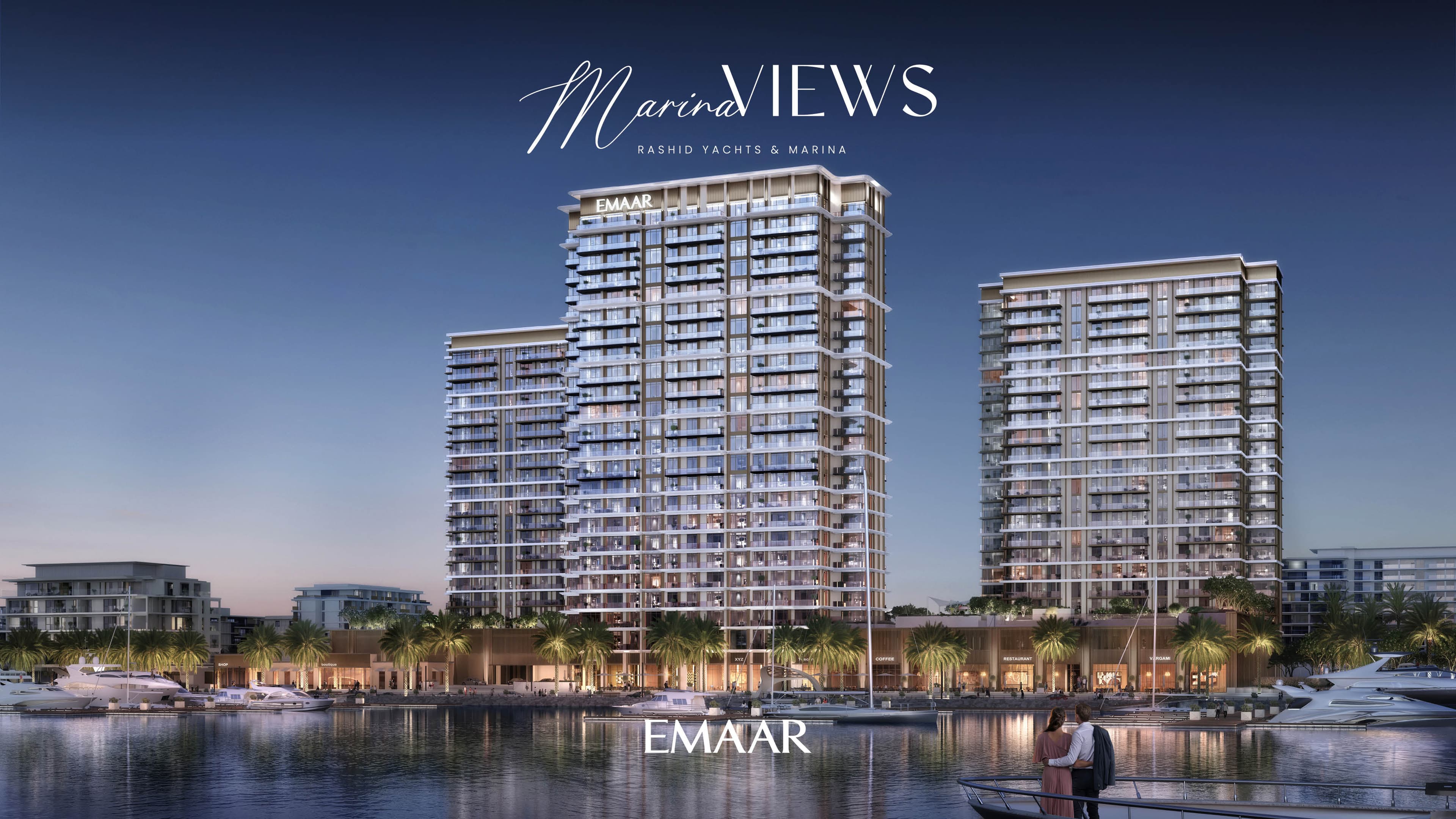 Marina Views