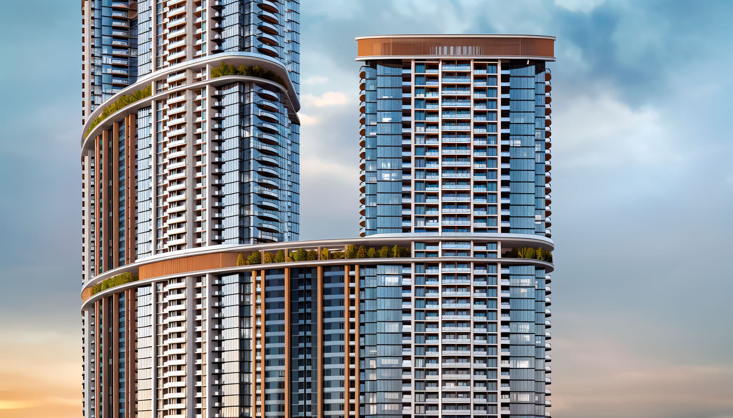Skyscape Altius