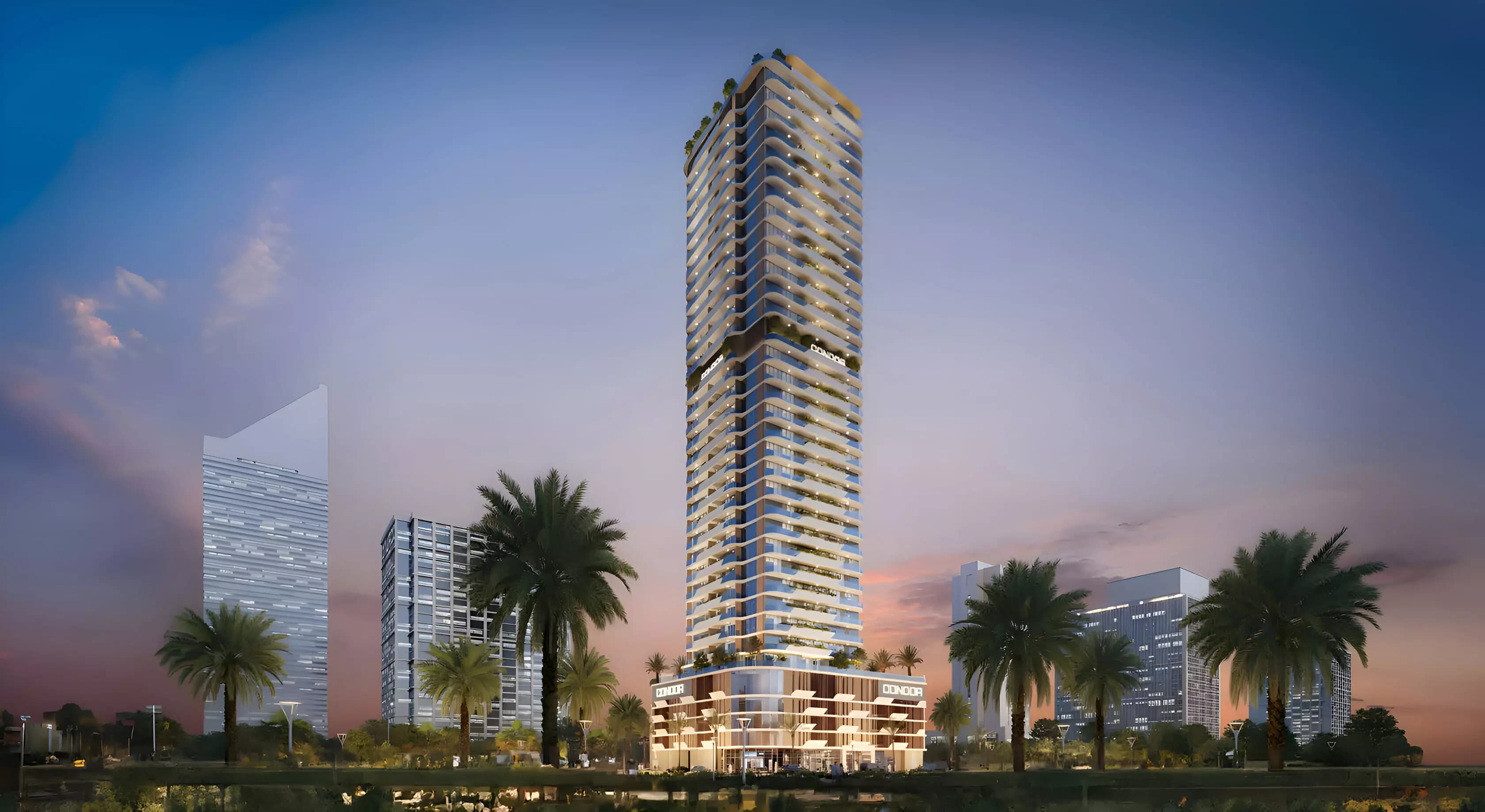 Sonate Residences by Condor