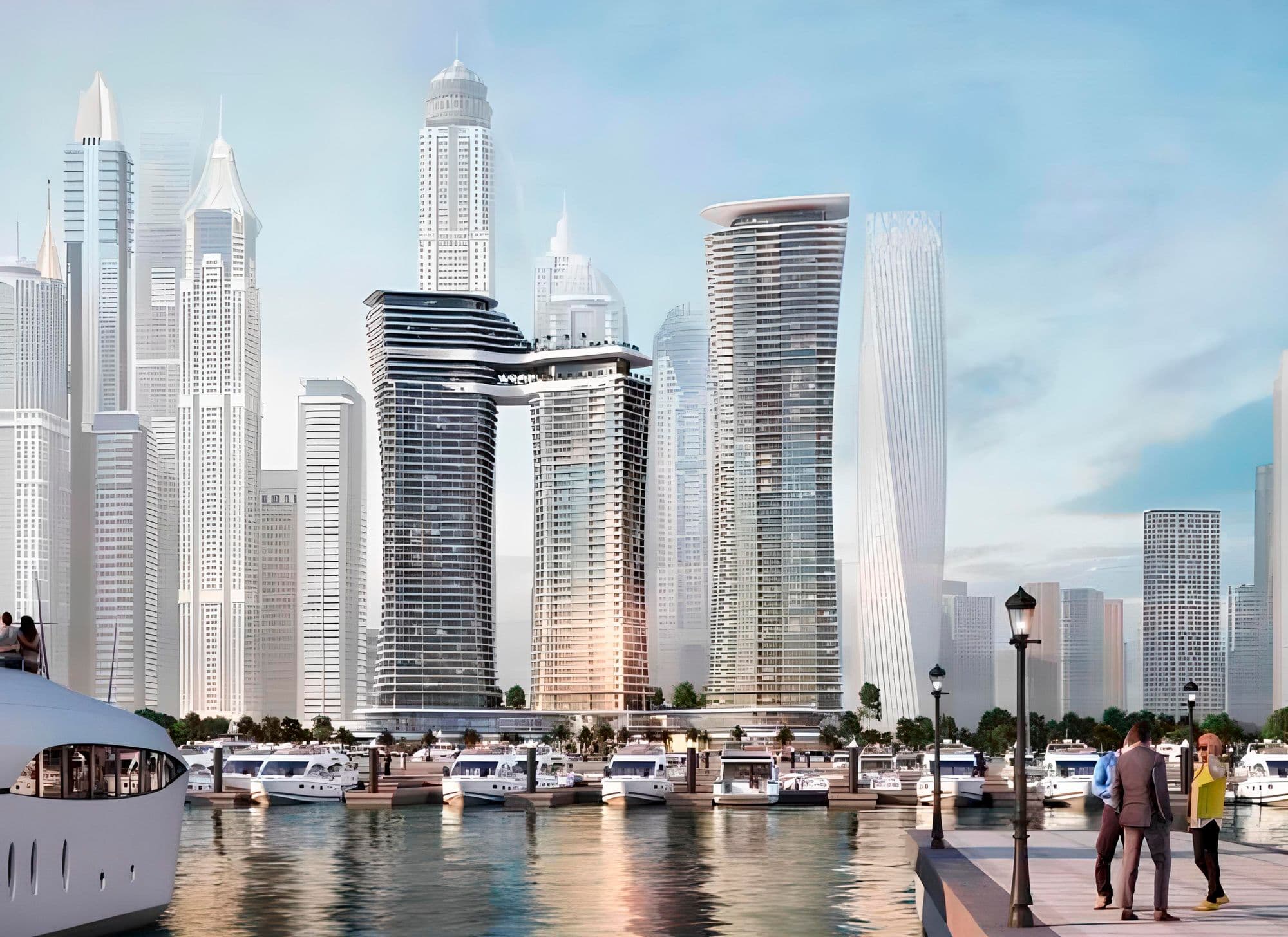 Sobha Seahaven