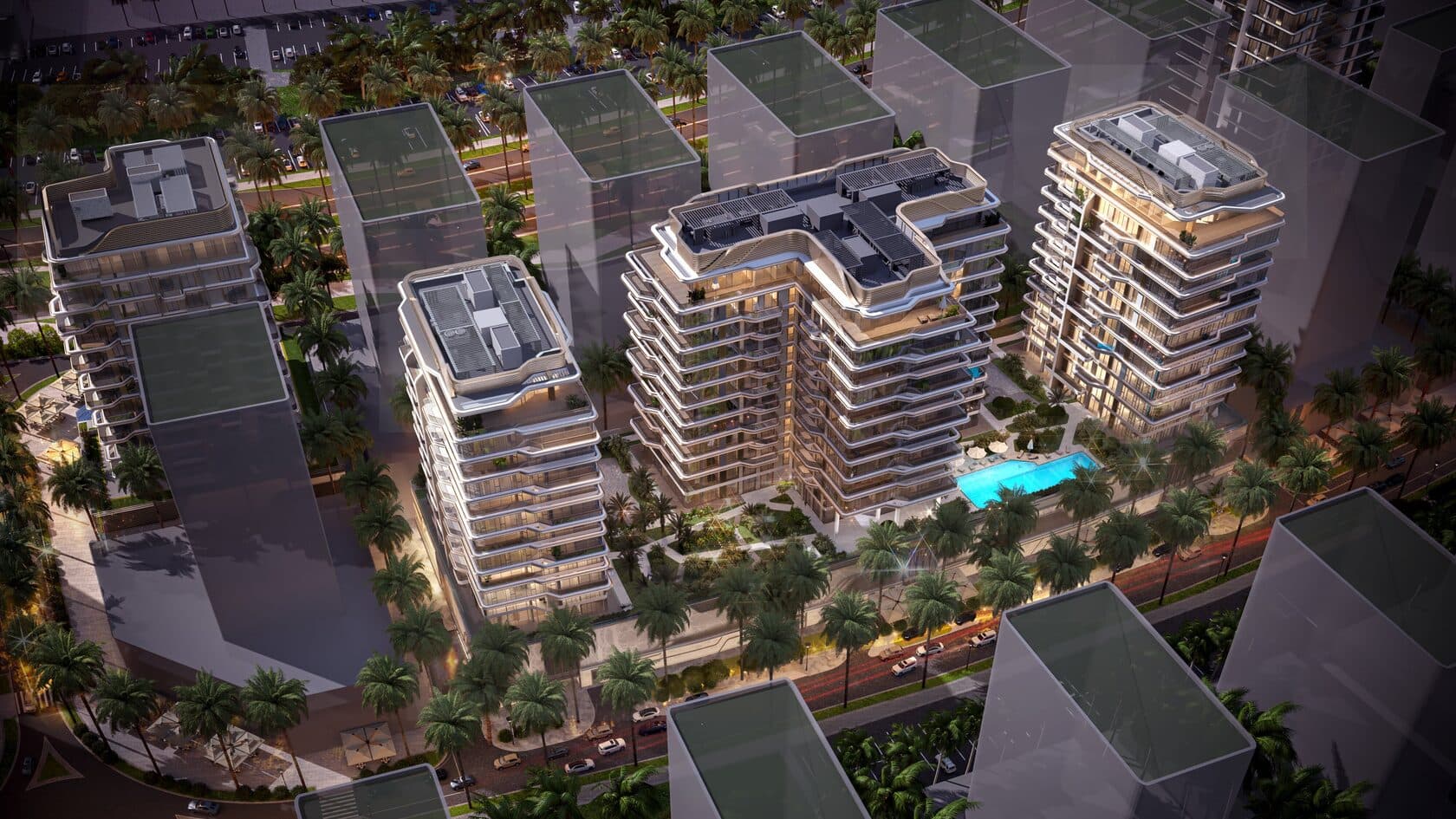 Edgewater Residences