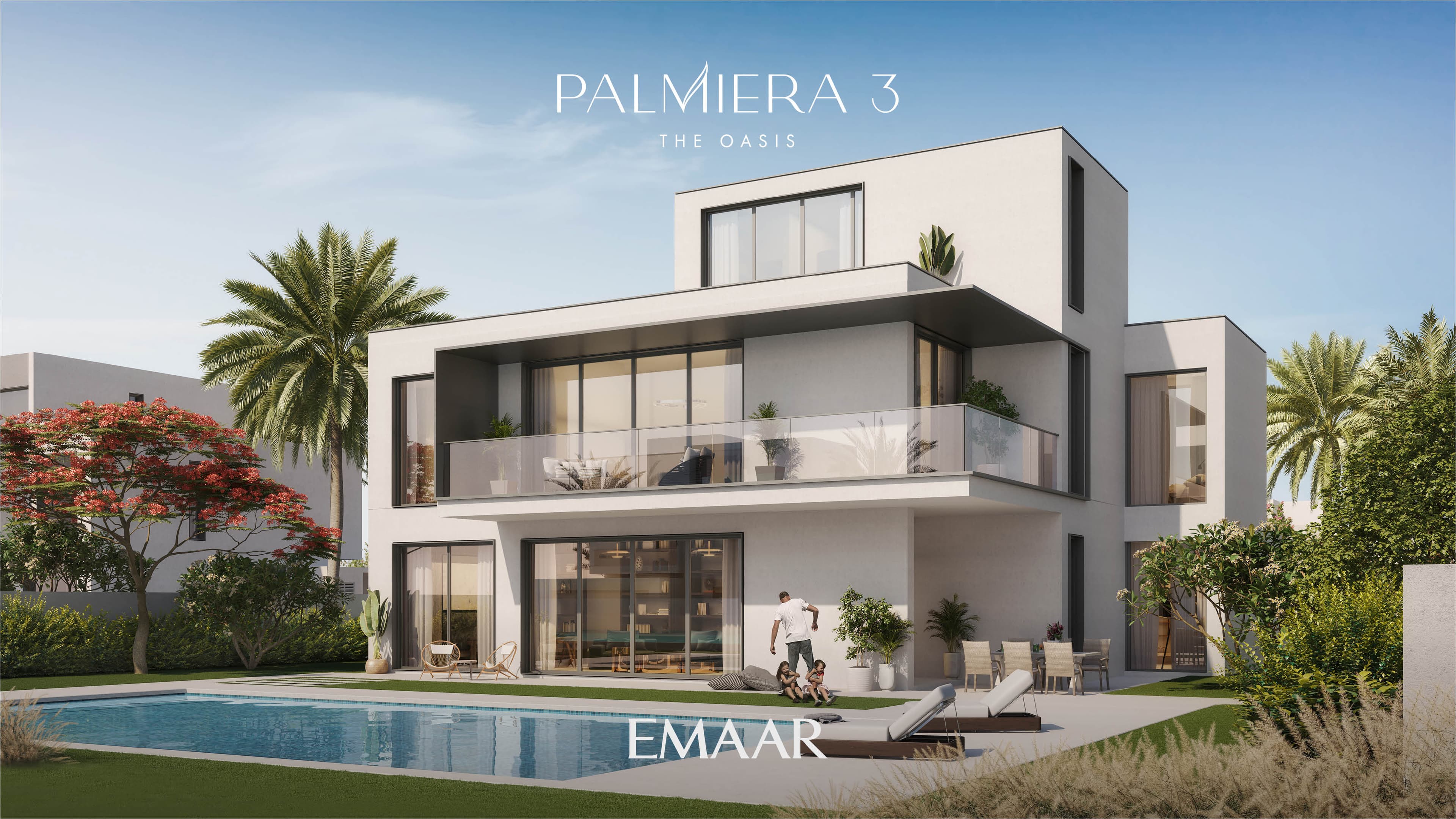 Palmiera 3 - The Oasis
