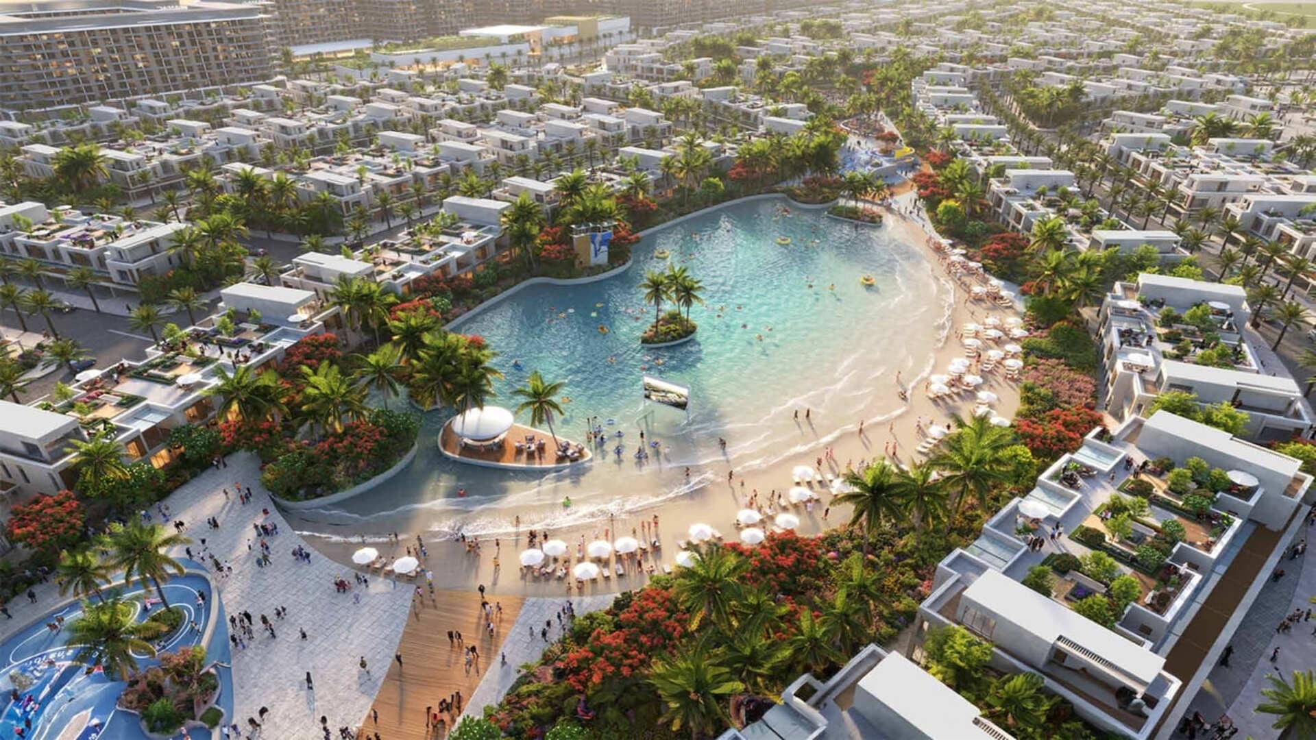 DAMAC Sun City