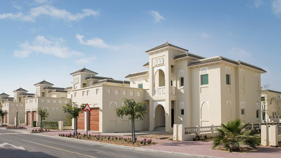 Al Furjan Villas