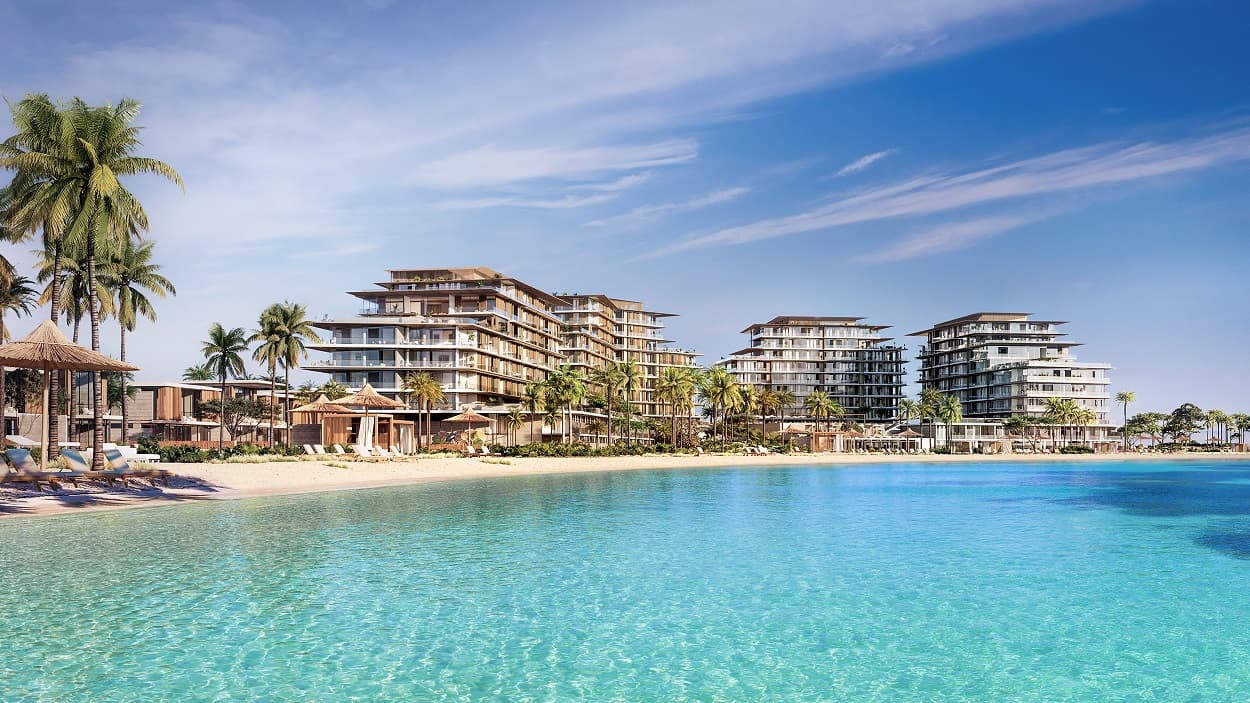 Bay Residences Dubai Islands
