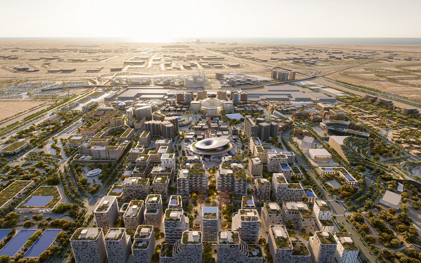 Expo Downtown