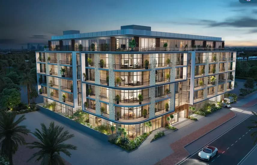 Sereno Residences JVC