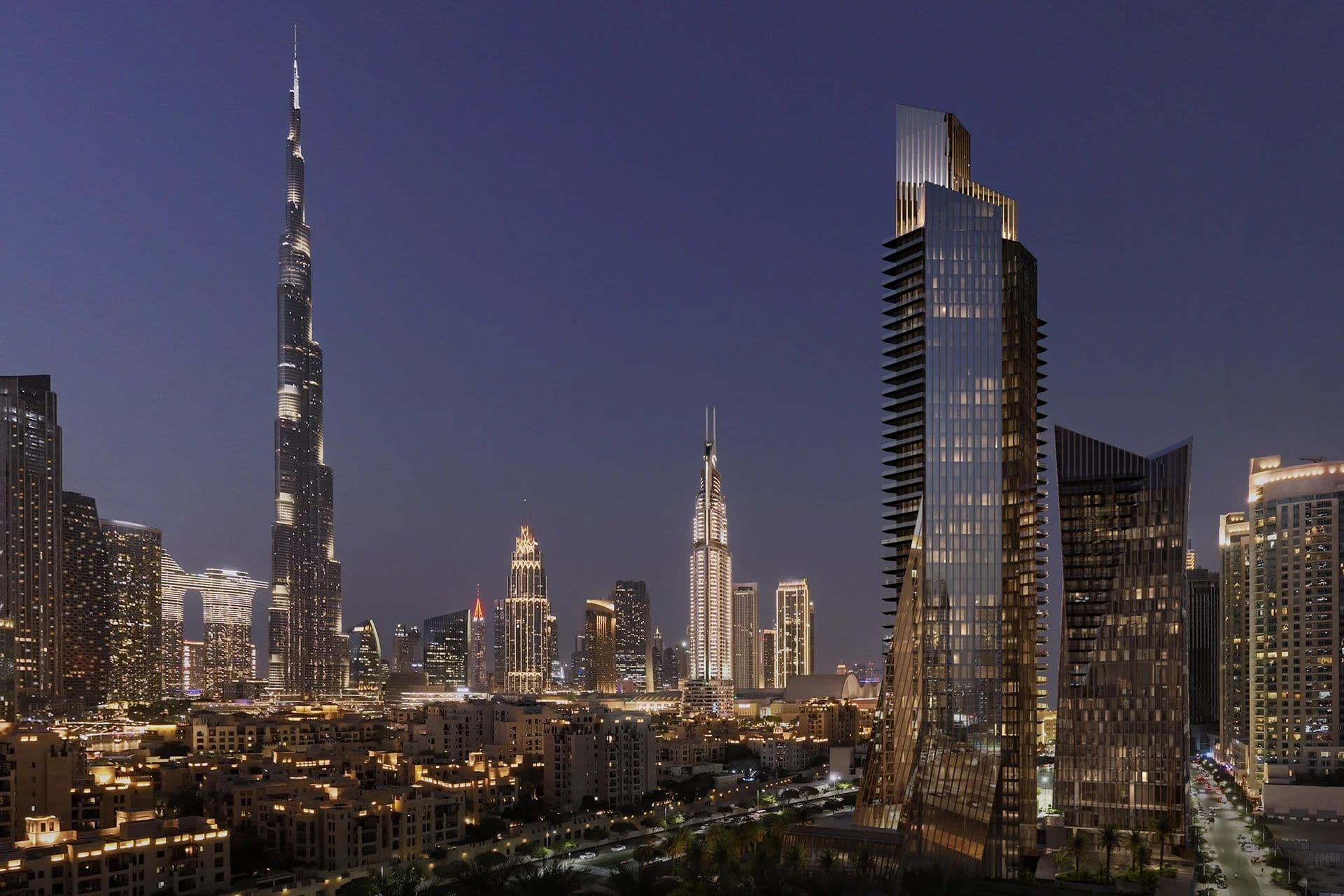 Baccarat Hotel and Residences