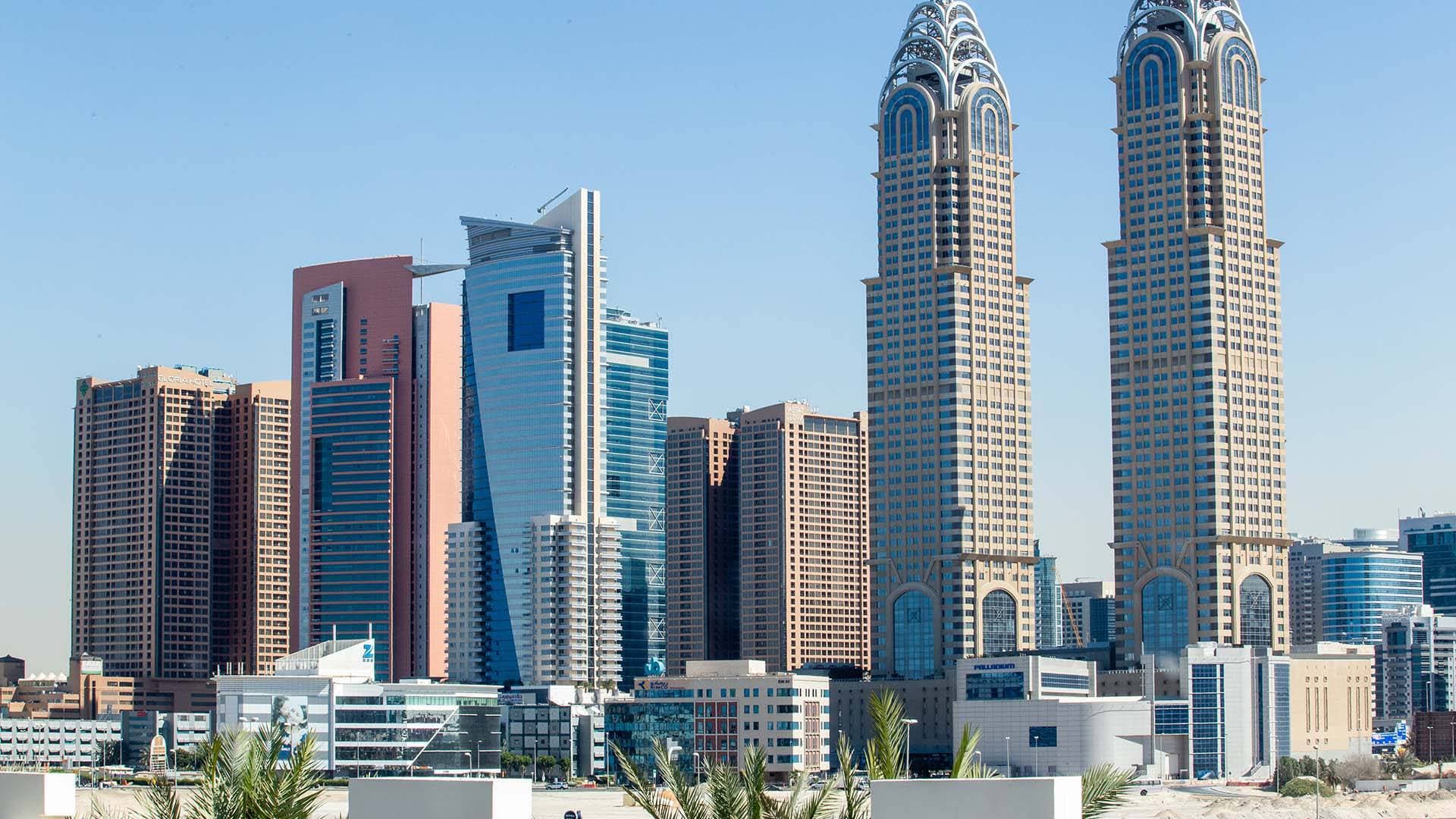 Business Central Tower