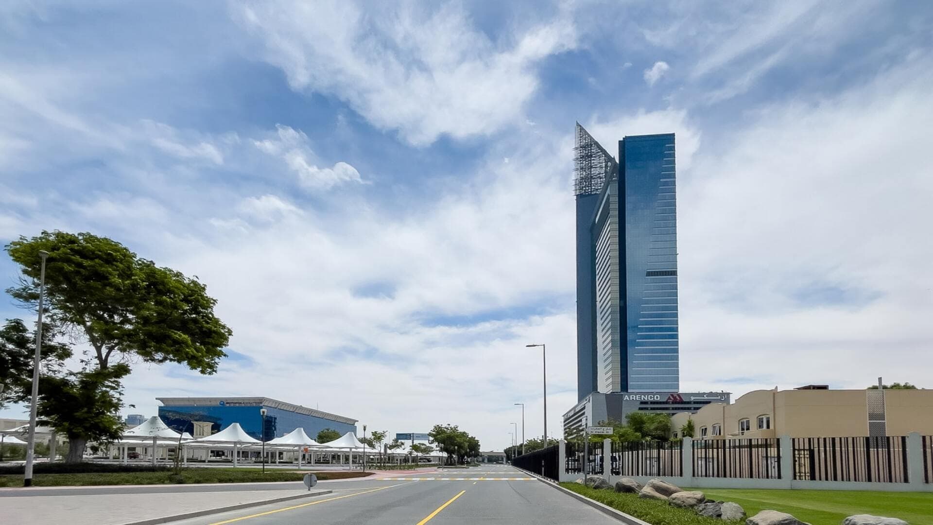 Arenco Tower