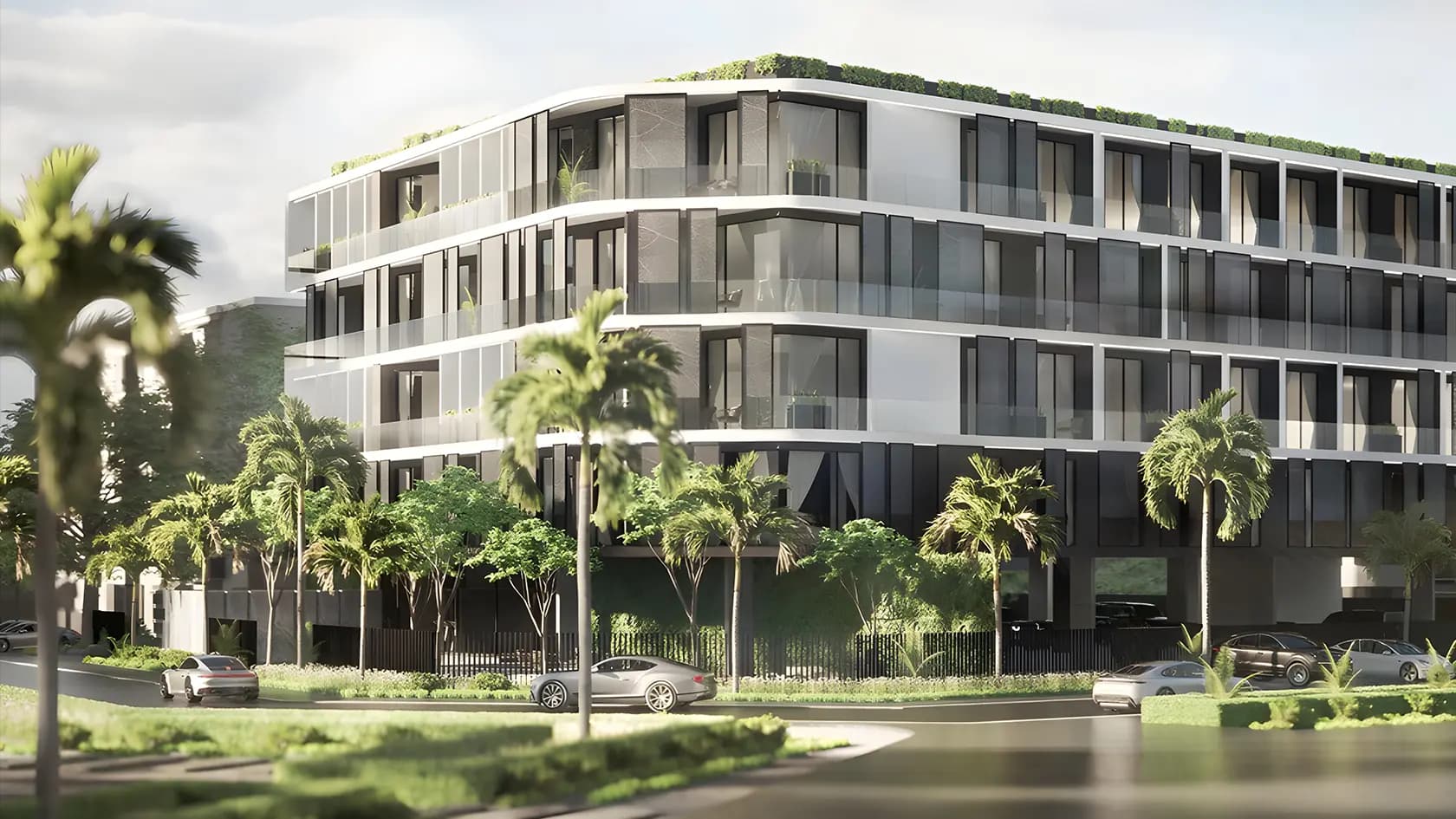Trafford Residence