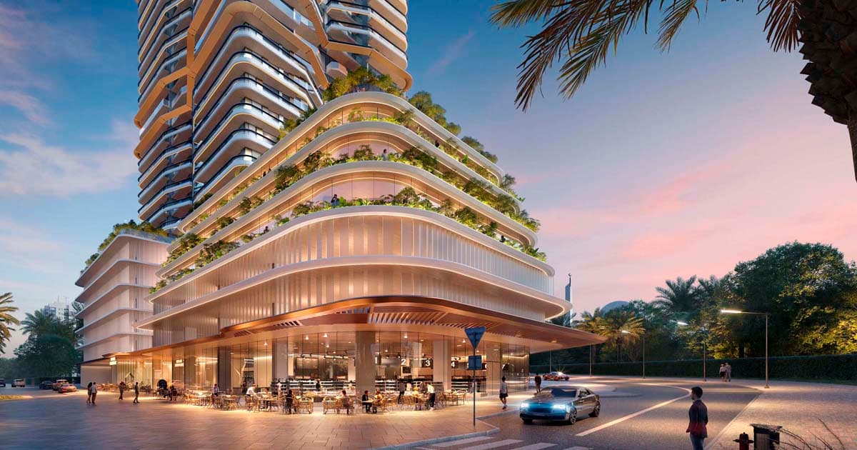 Midora Residences