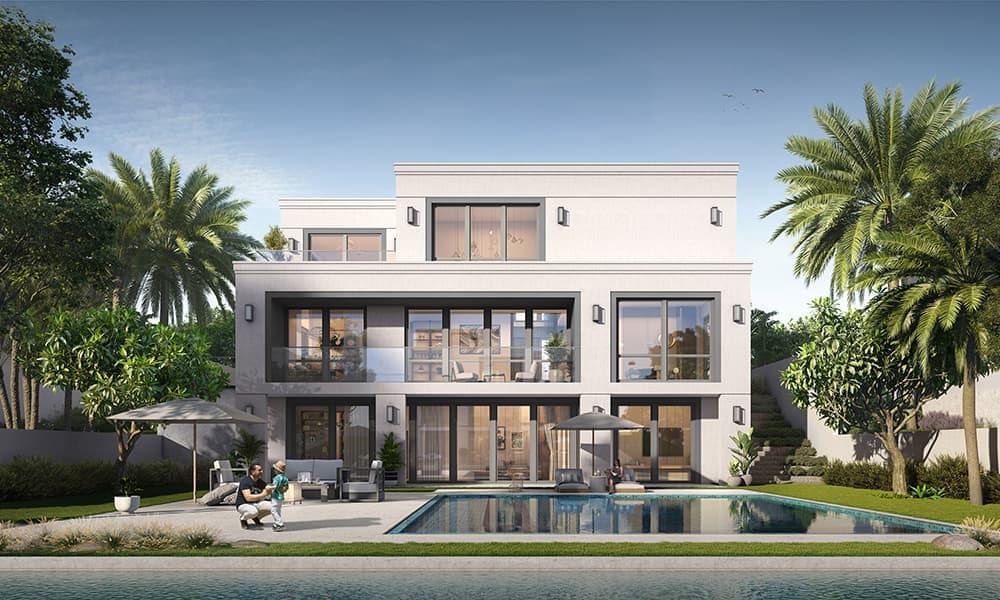 Palmiera 2 - The Oasis