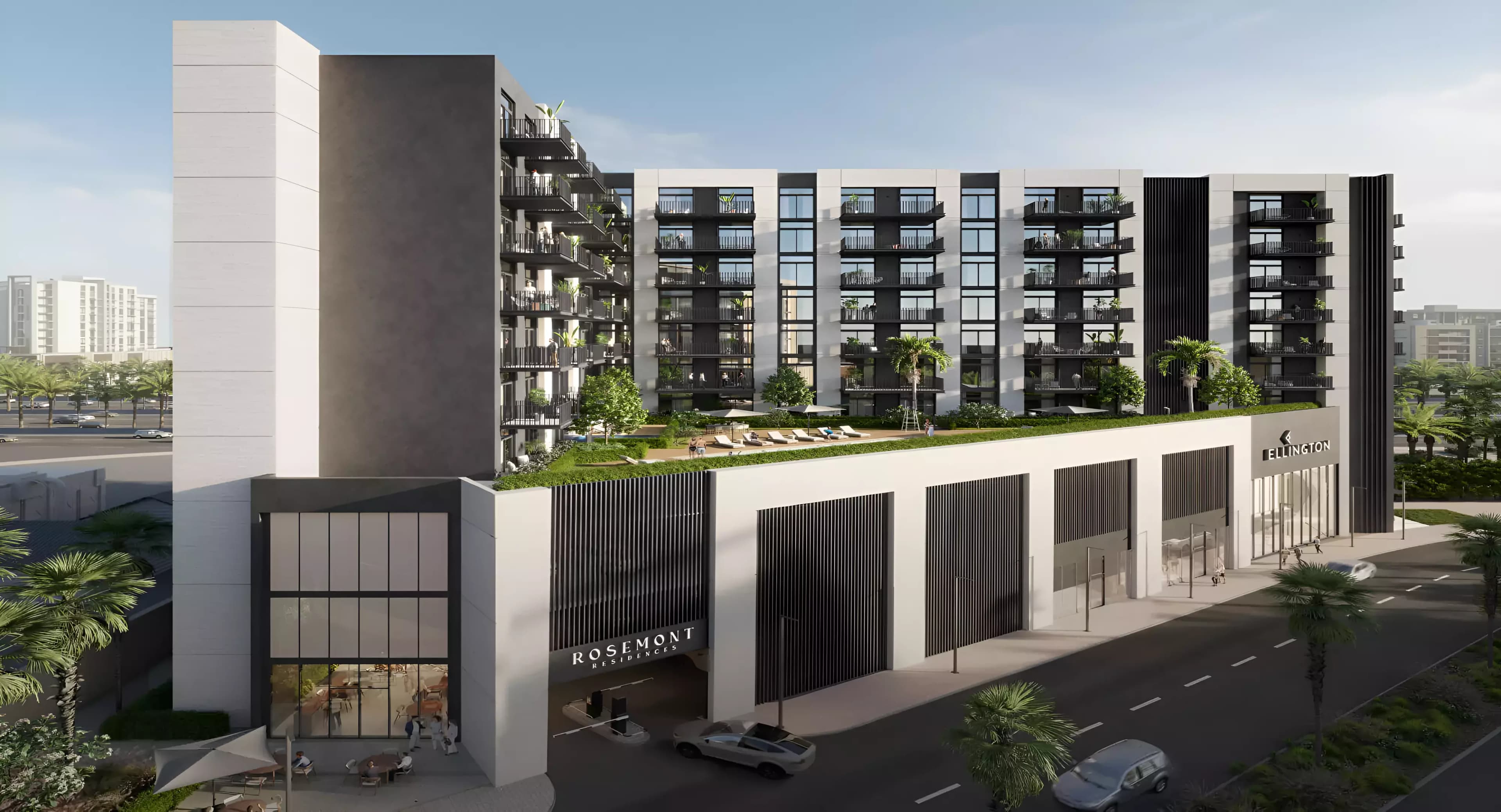 ROSEMONT RESIDENCES
