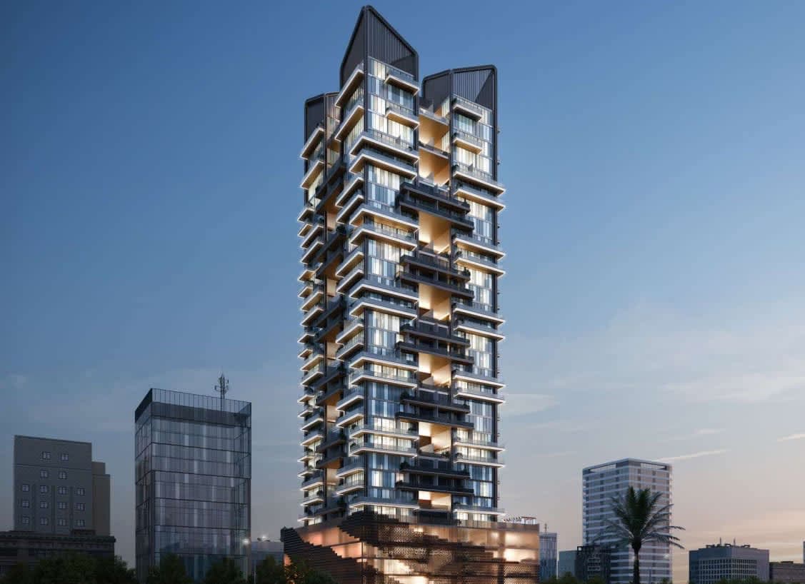 Gharbi I Residences