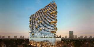 One Park Central