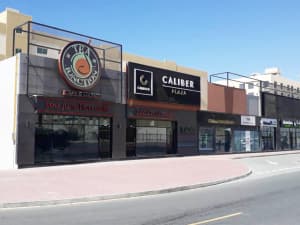 Caliber Plaza