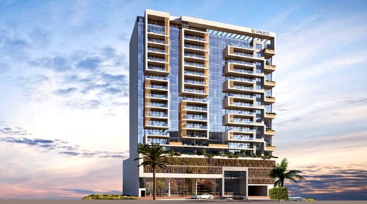 Alef Noon Residences