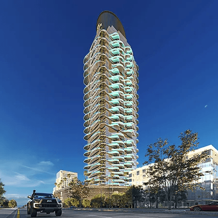 VOLGA TOWER
