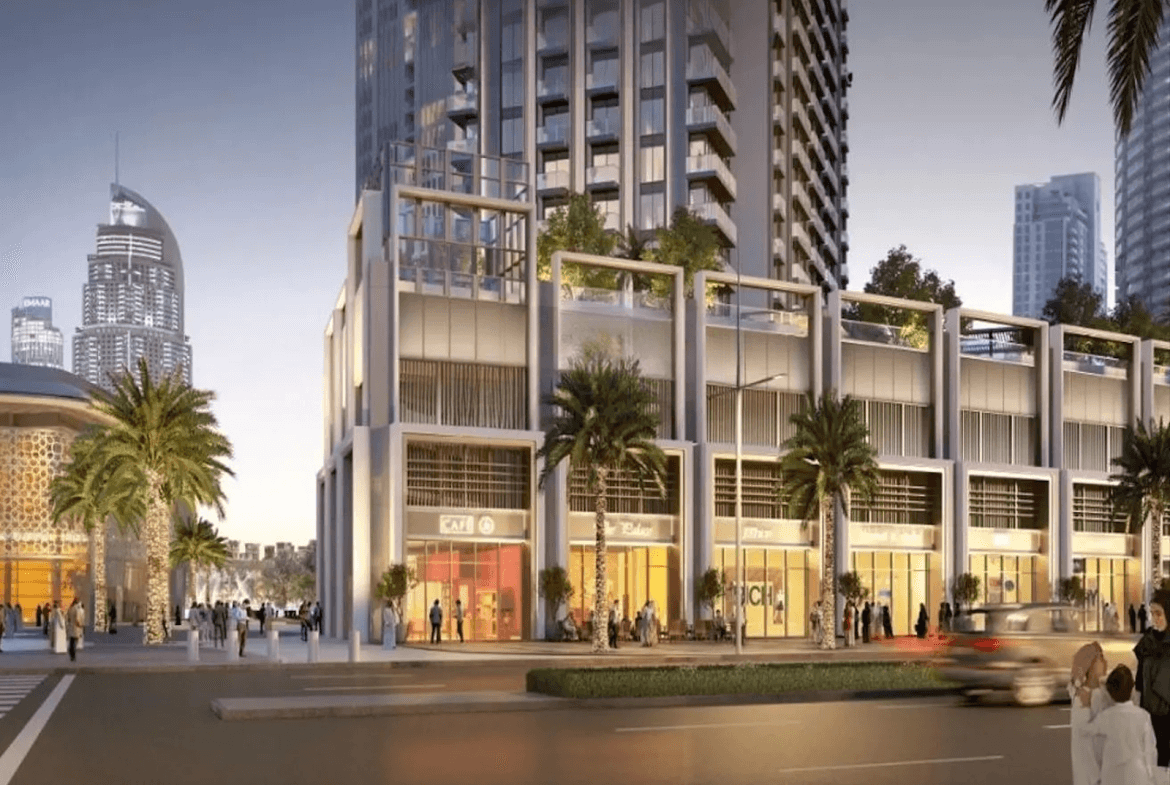Exquisite Living Residences