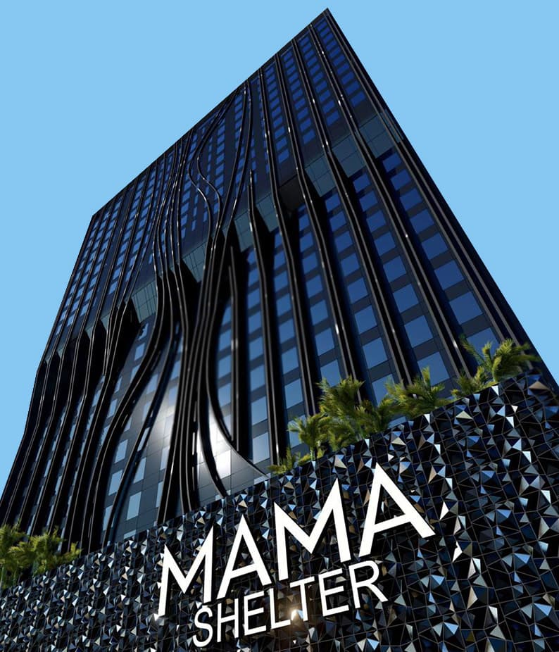 Mama Residences