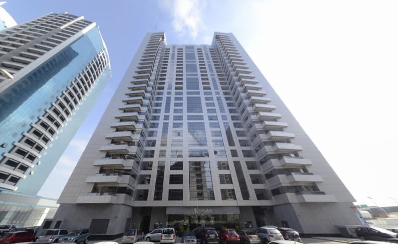 Al Warsan Building