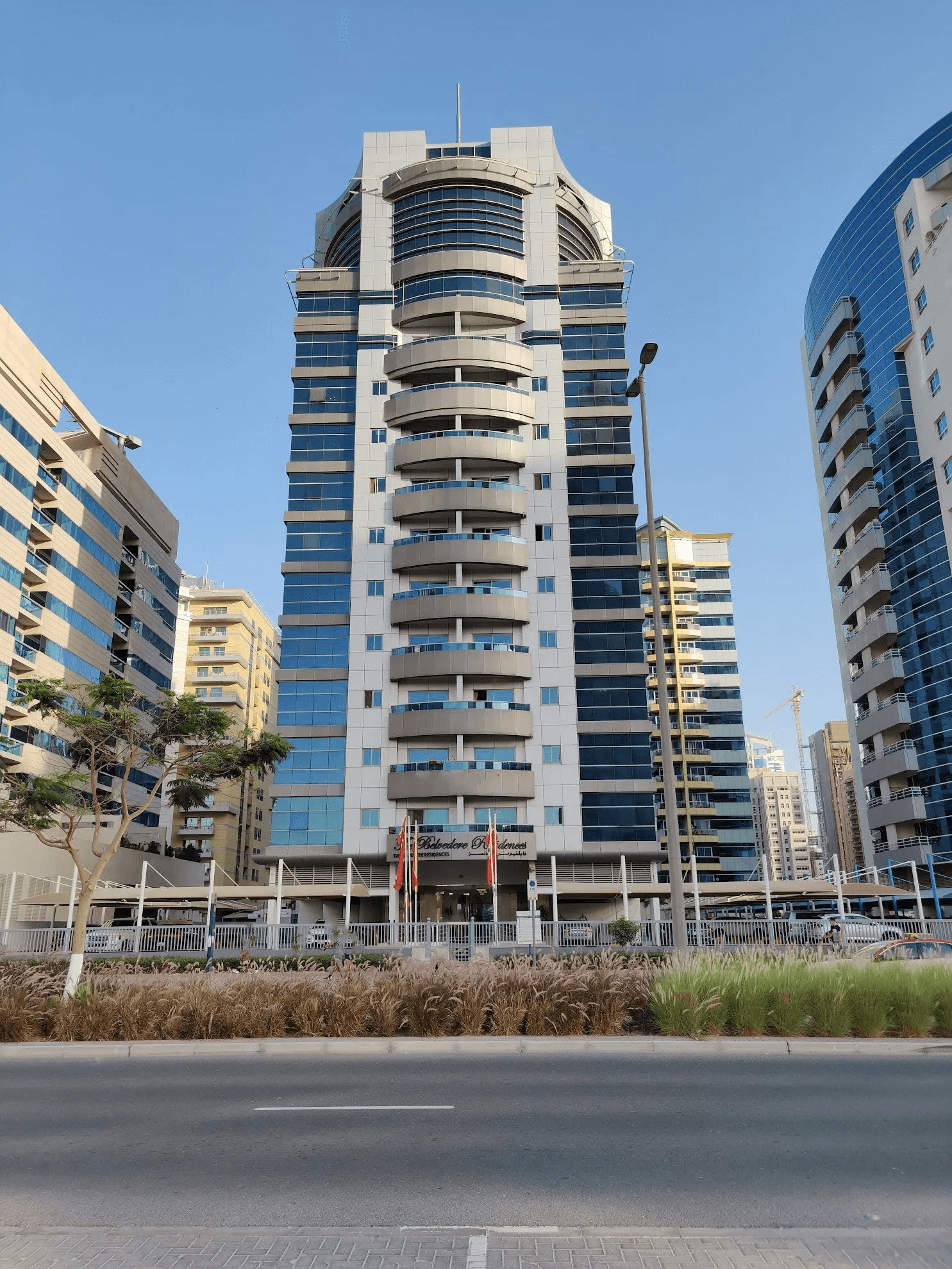 The Belvedere Residences