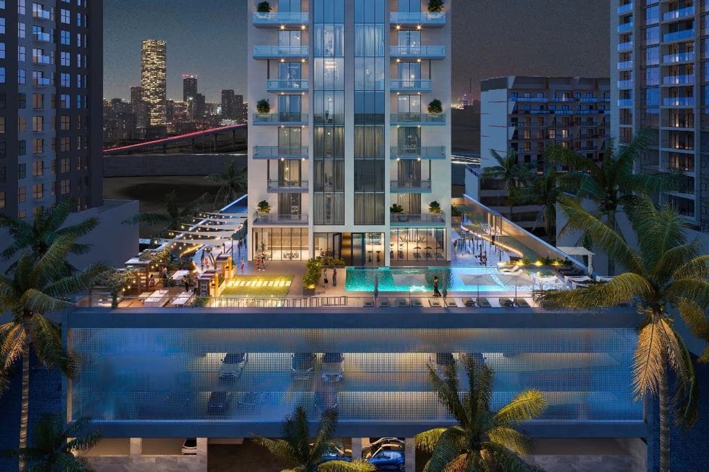 Ra1n Residence