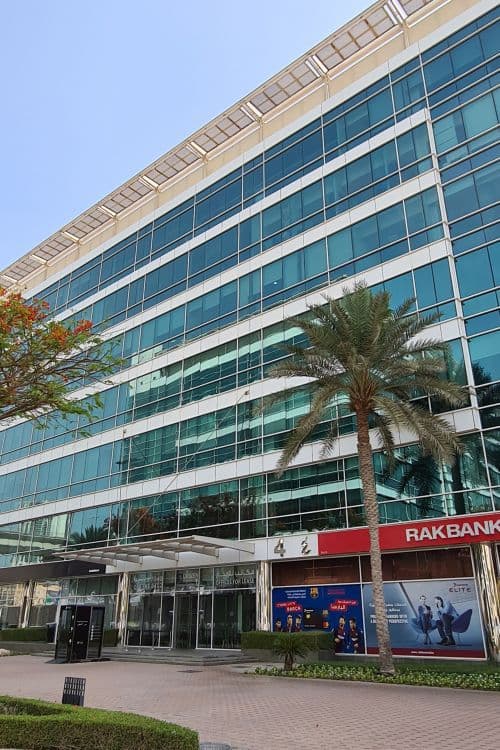 Emaar Business Park
