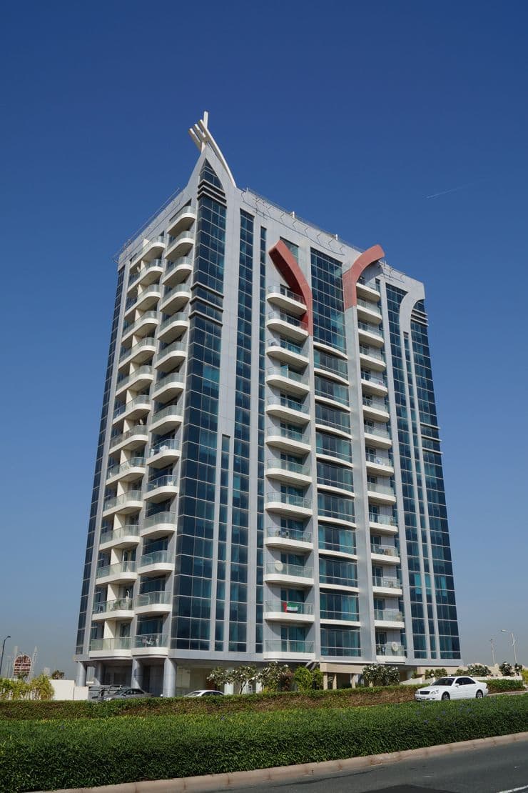 Ice Hockey Tower