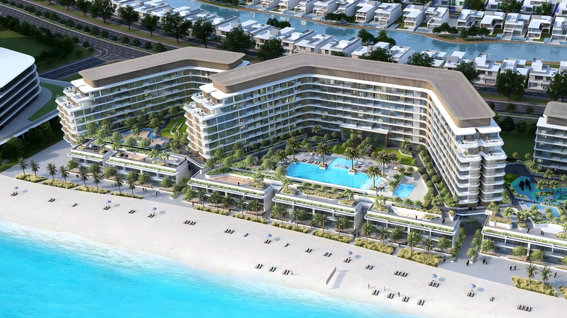 Delphine Beach Residences