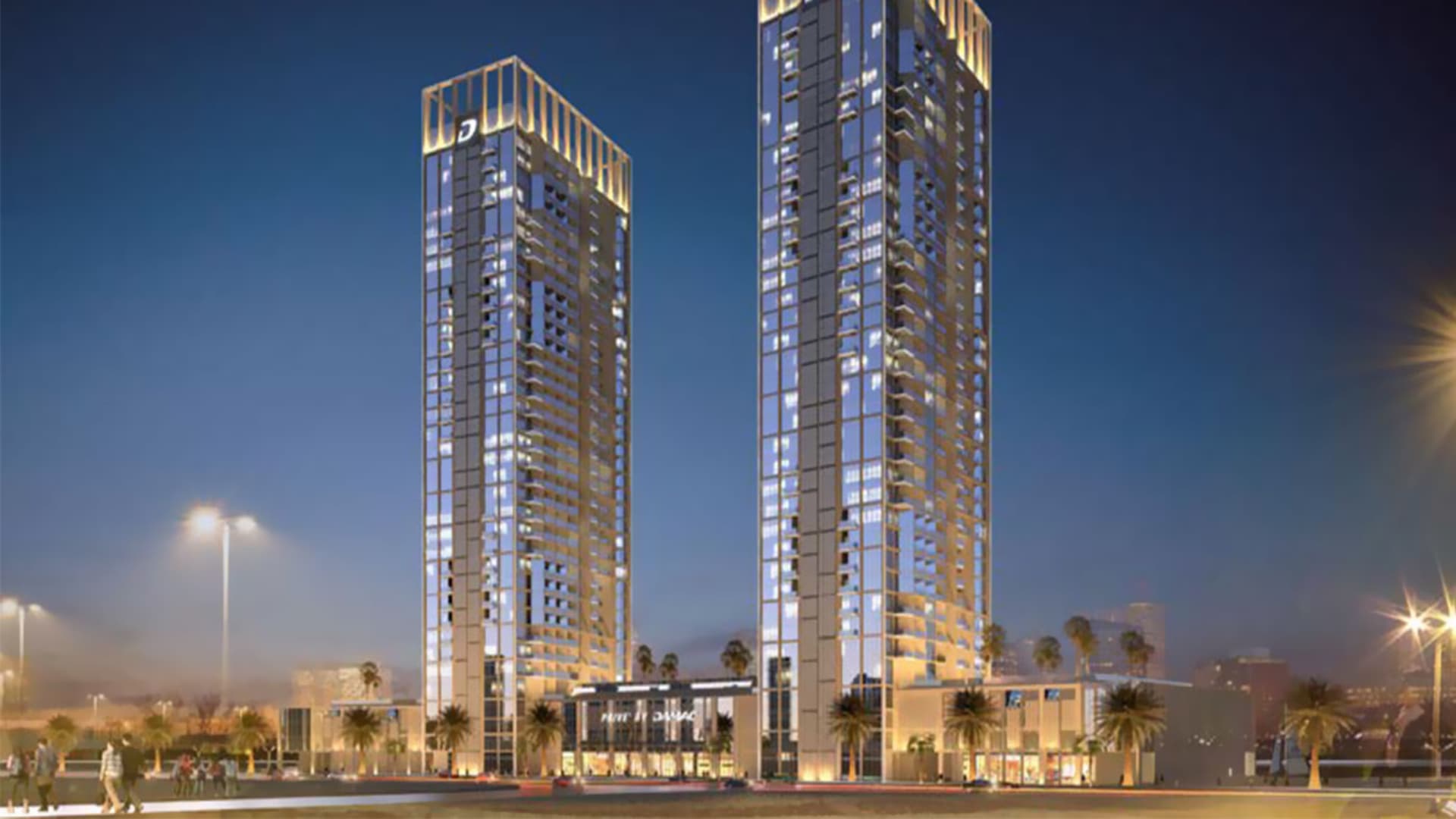 Damac Maison Prive