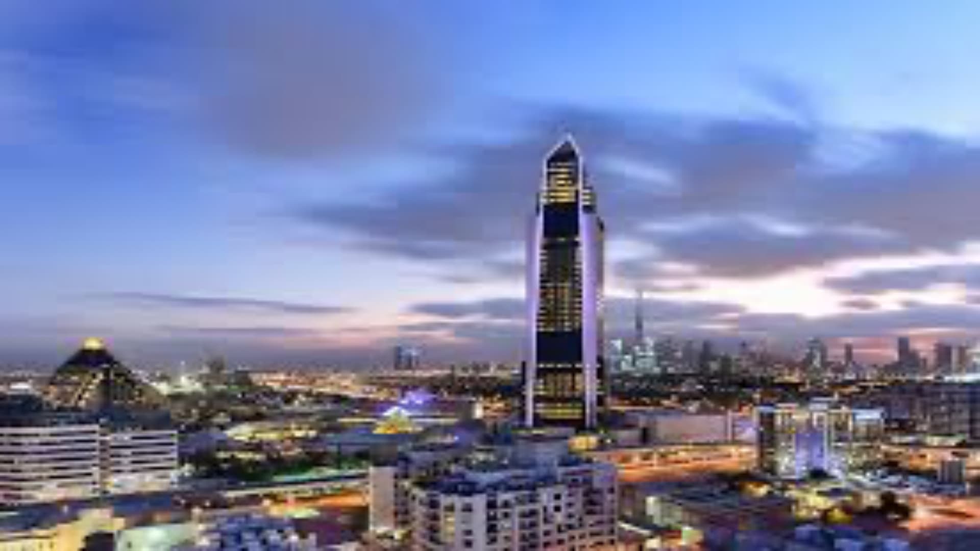 Sofitel - The Obelisk