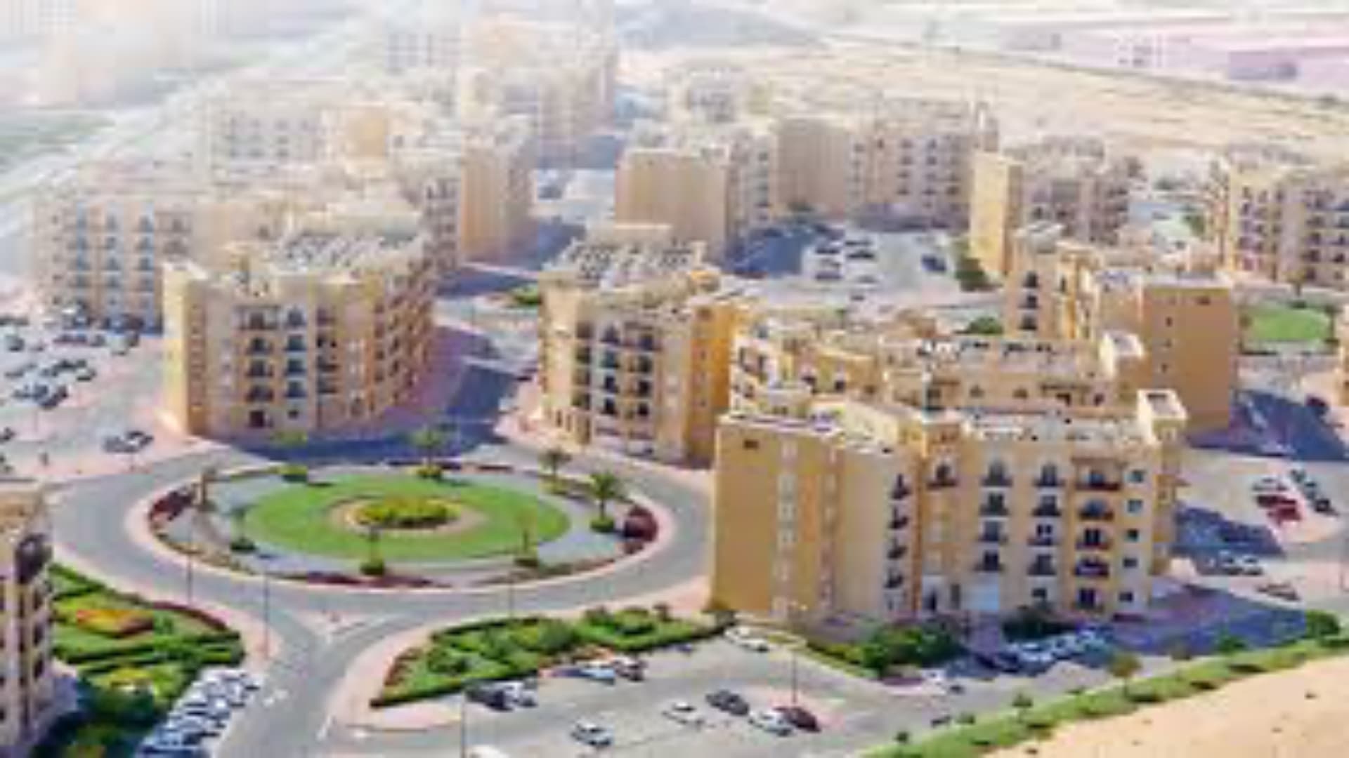 Nad Al Hamar Plots and Villas