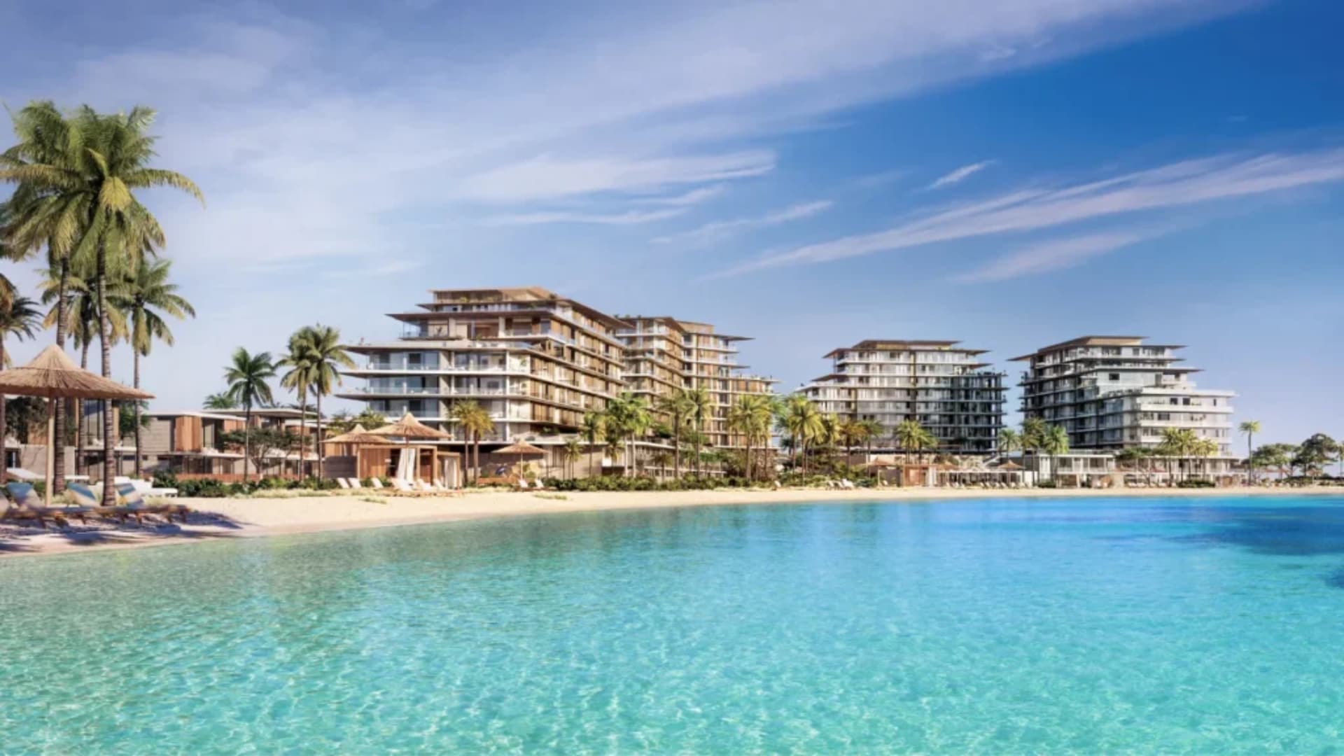 Bay Residences Dubai Islands