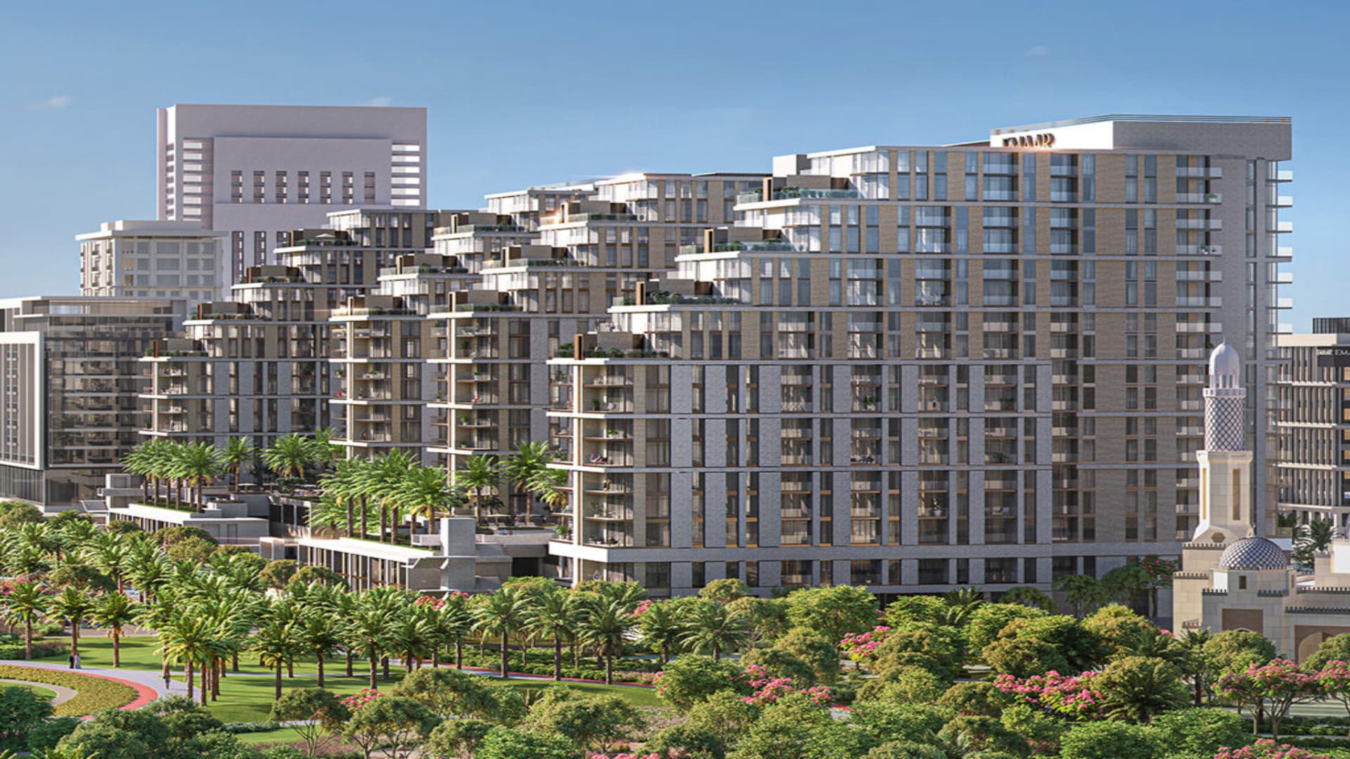 Elvira at Dubai Hills Estate