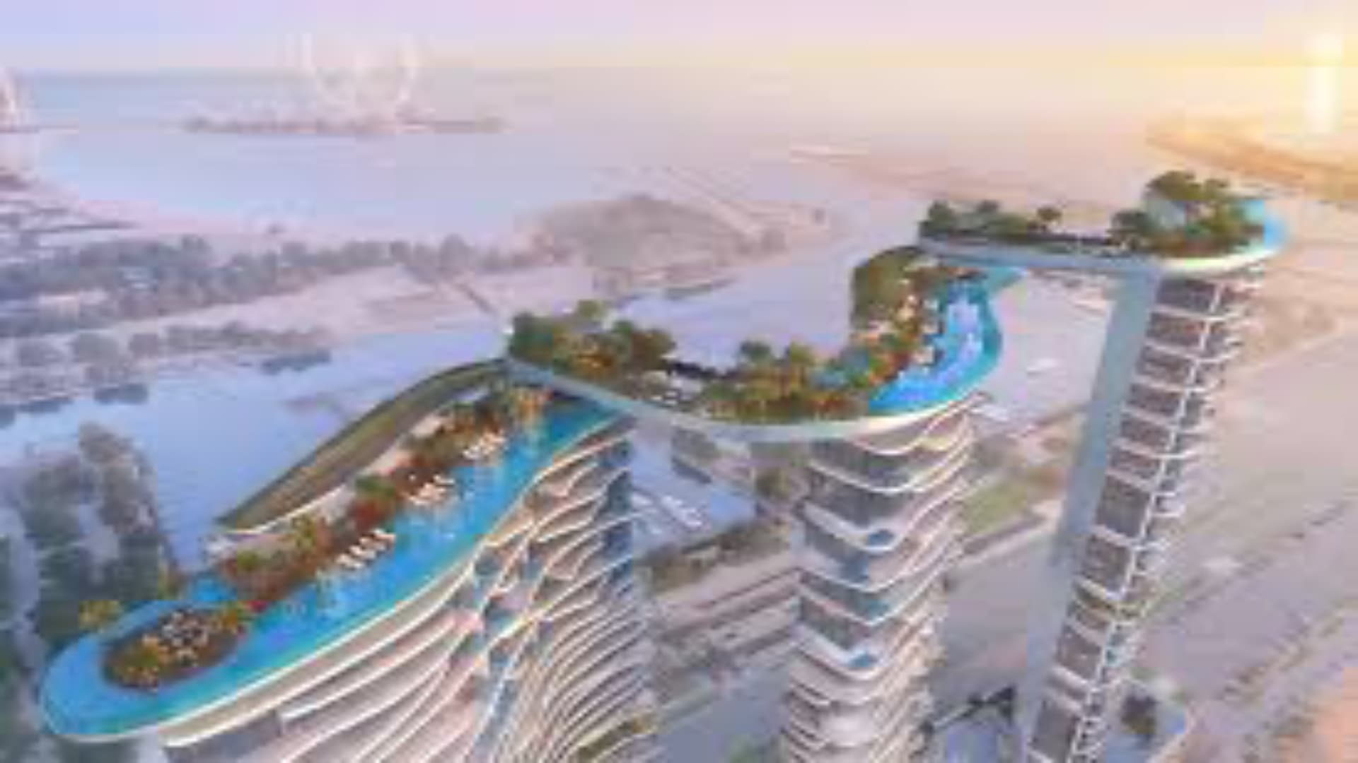 DAMAC Bay by Cavalli