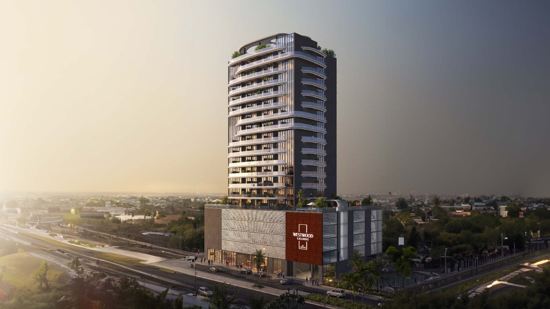 Westwood Grande by Imtiaz