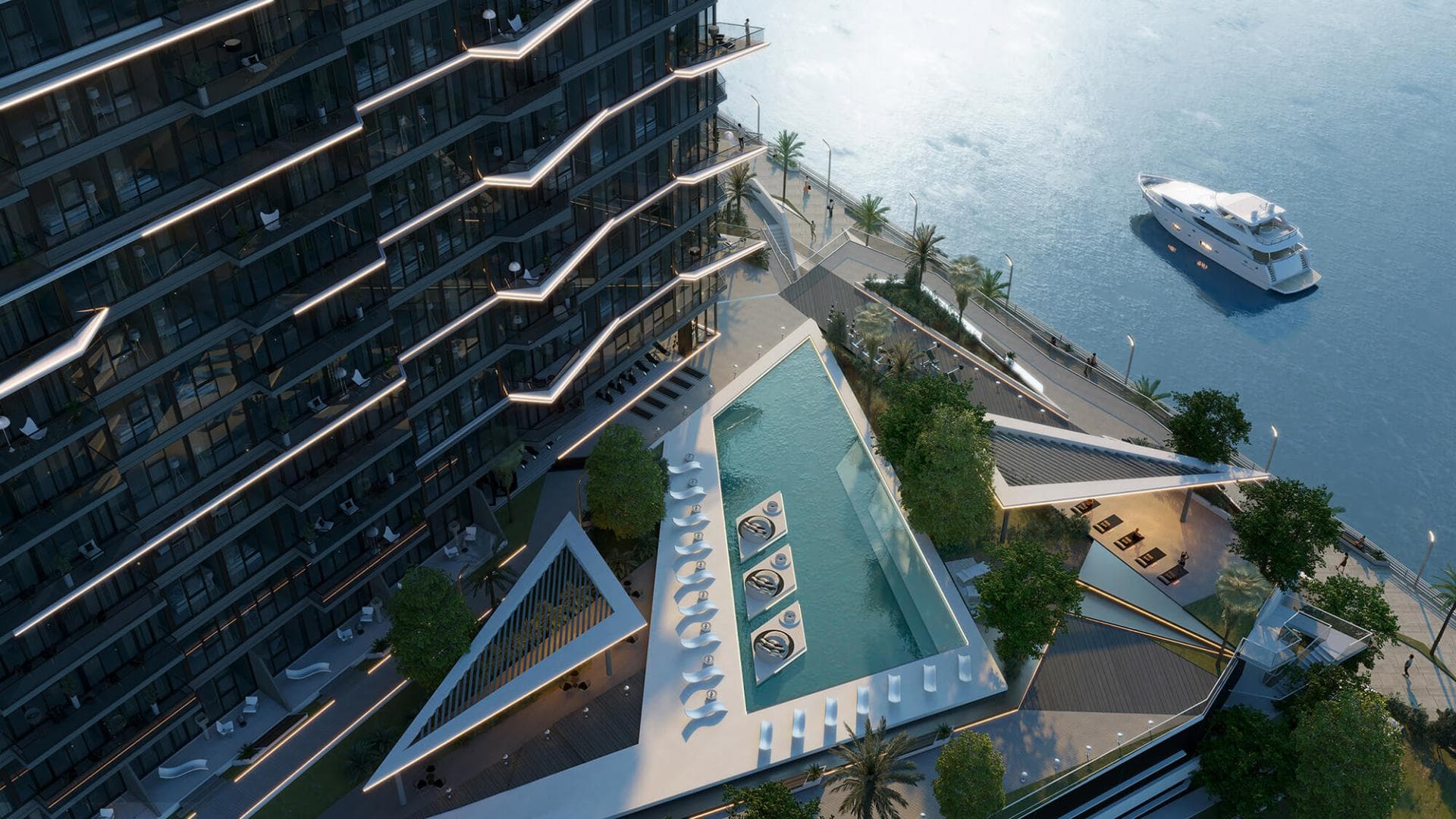 Edge Apartments