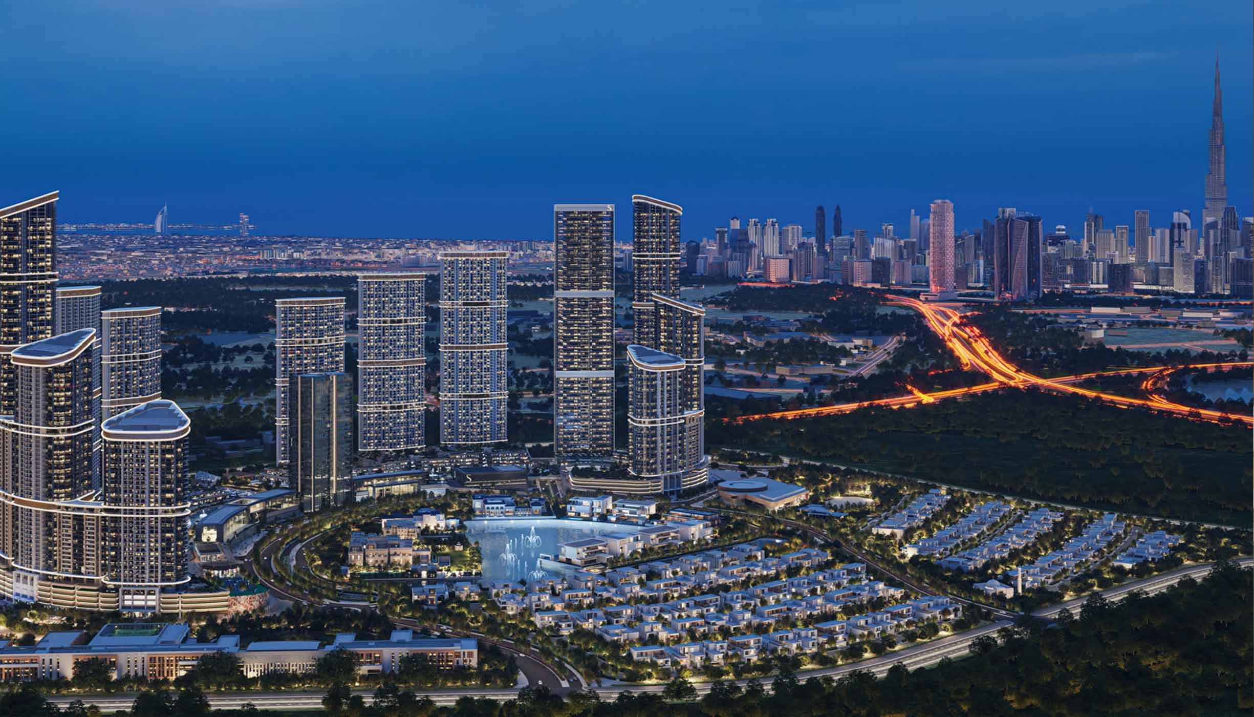 Skyvue by Sobha