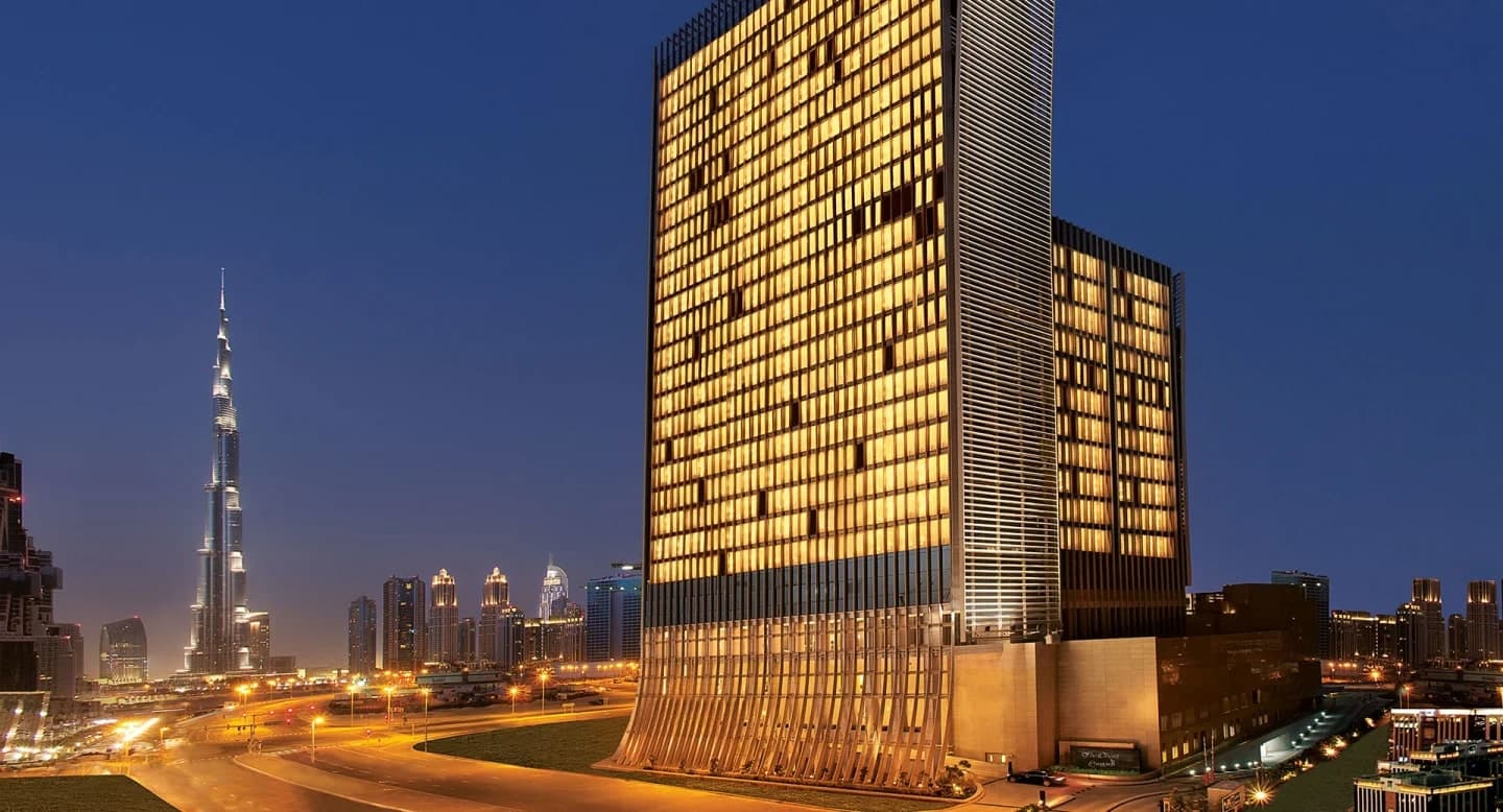 Anantara Downtown Towers
