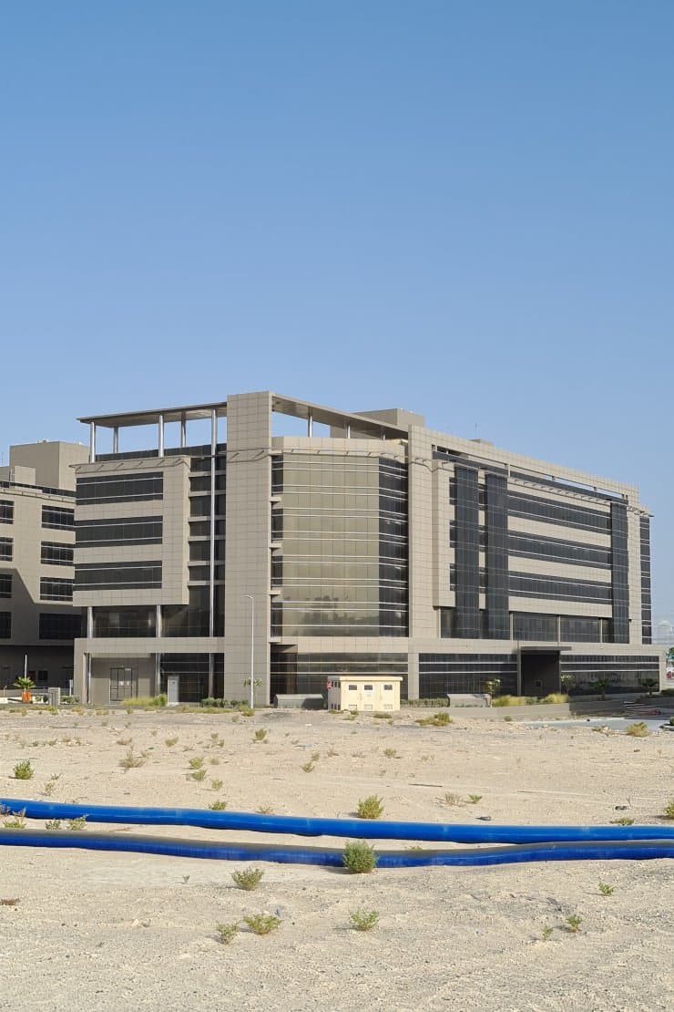 Galadari Office Buildings