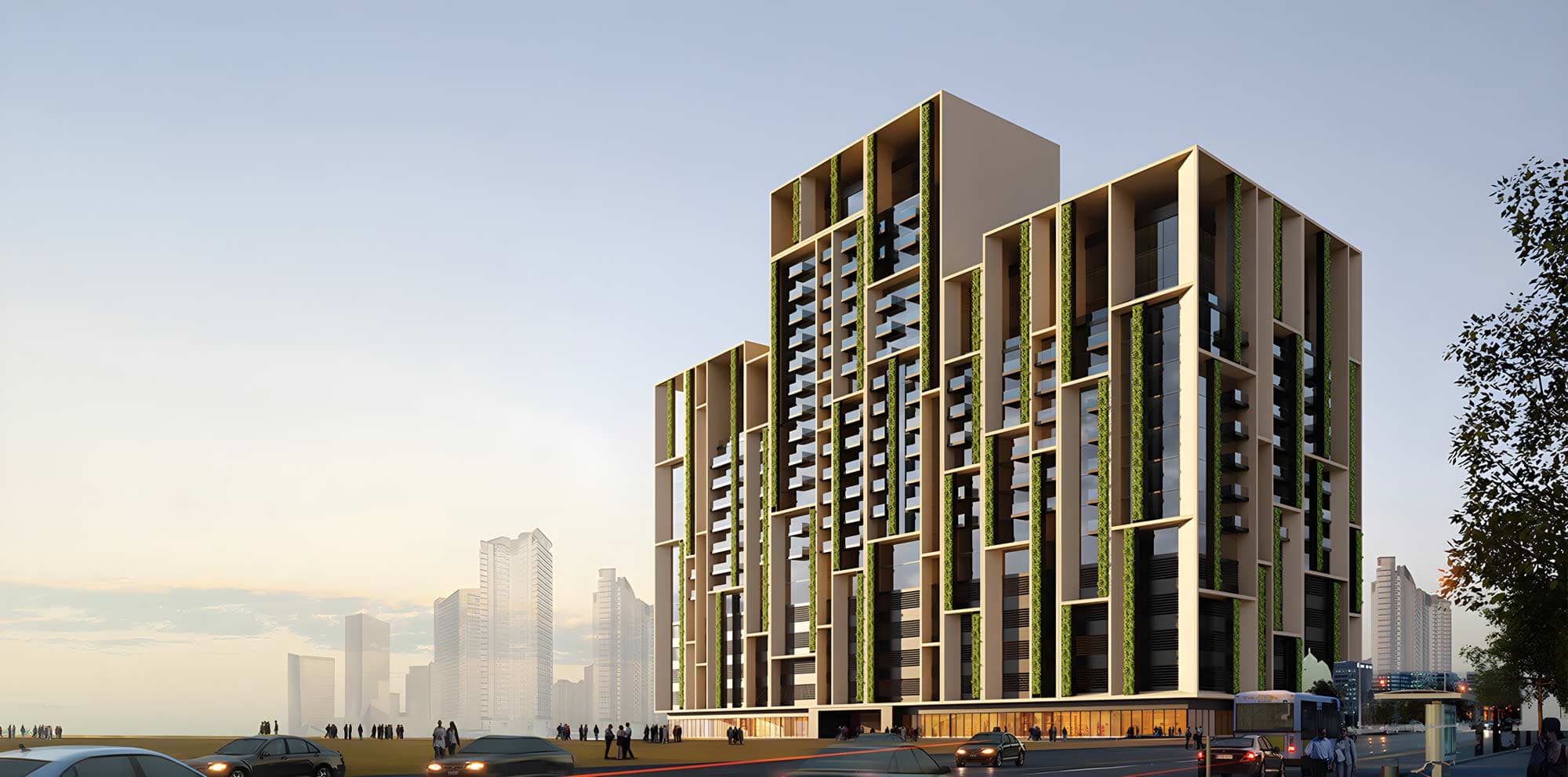 Neva Residences