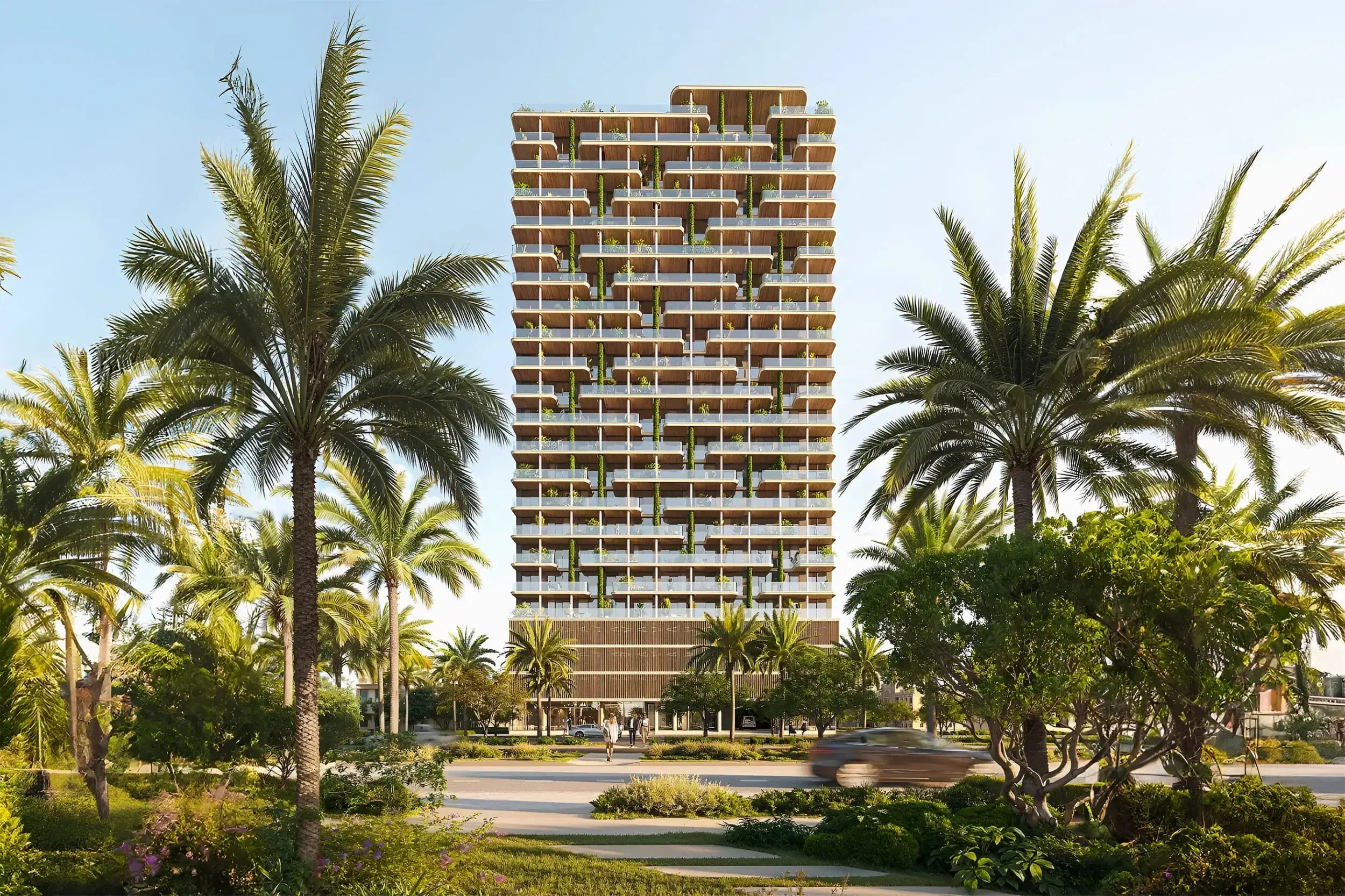 Oakyard Residences