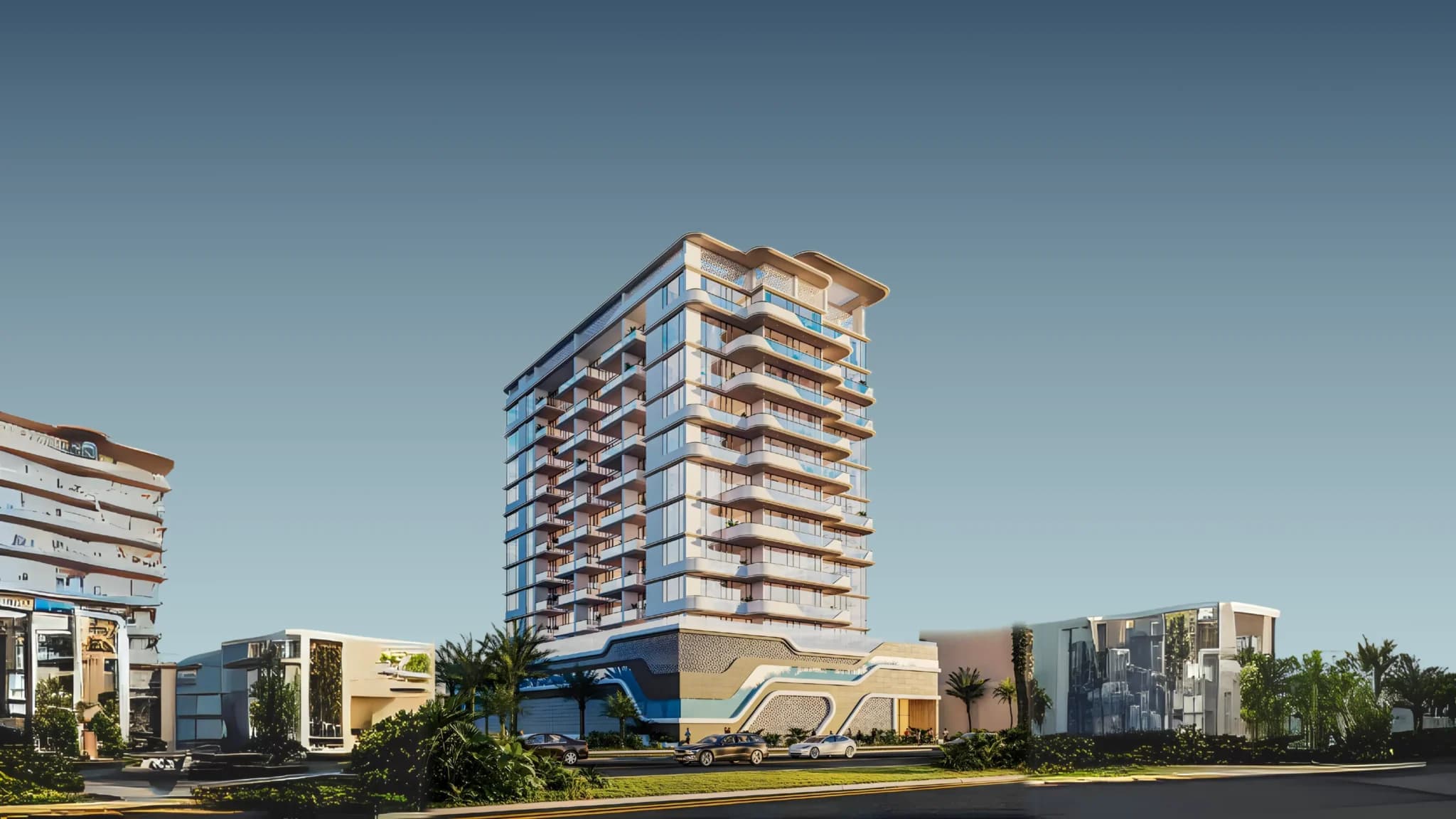 Evora Residences