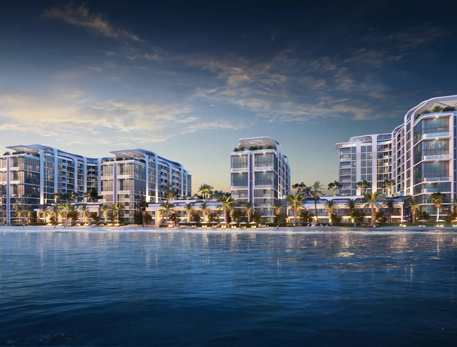 Coastline Beach Residences
